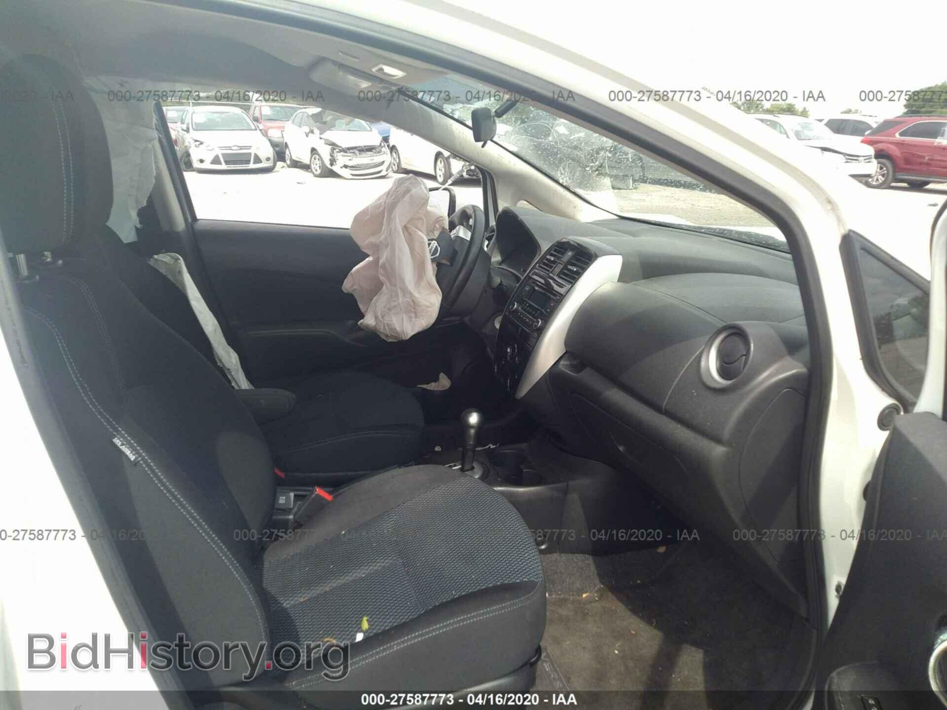 2015 NISSAN VERSA NOTE - VIN: 3N1CE2CP7FL442954 - Photo 5