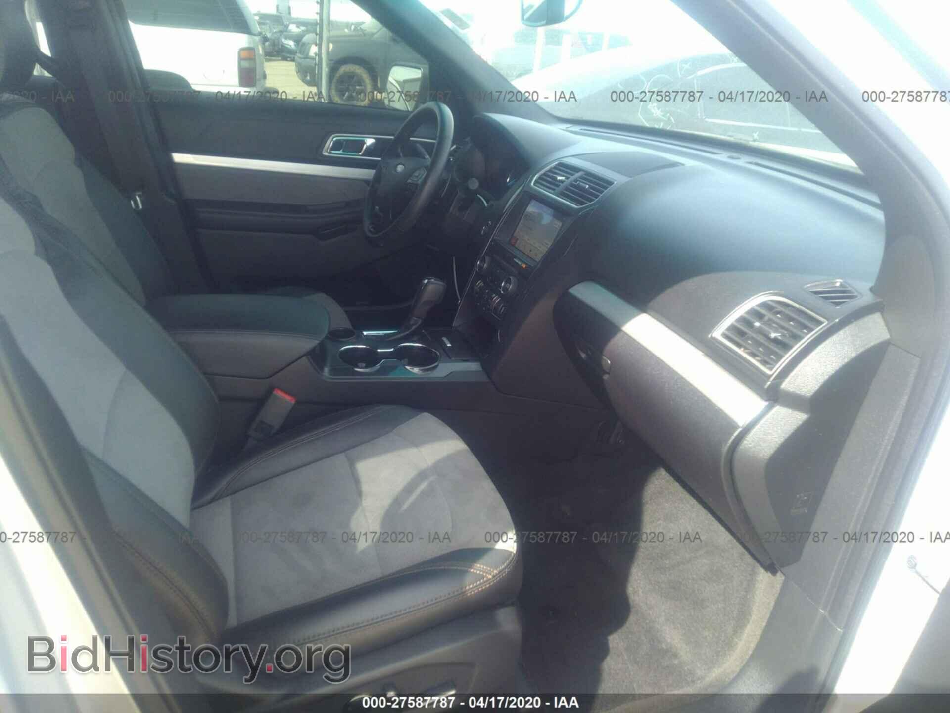 2017 FORD EXPLORER - VIN: 1FM5K7D82HGA20113 - Photo 5