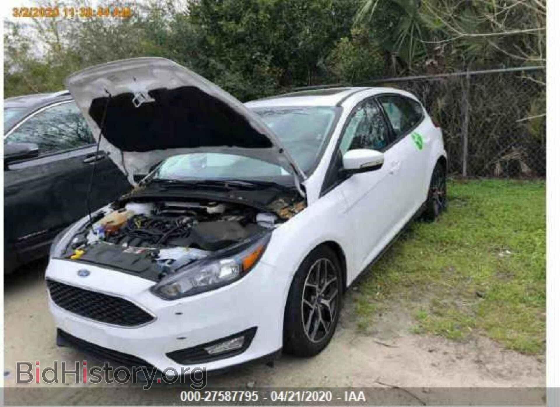 2017 FORD FOCUS - VIN: 1FADP3M27HL225235 - Photo 2