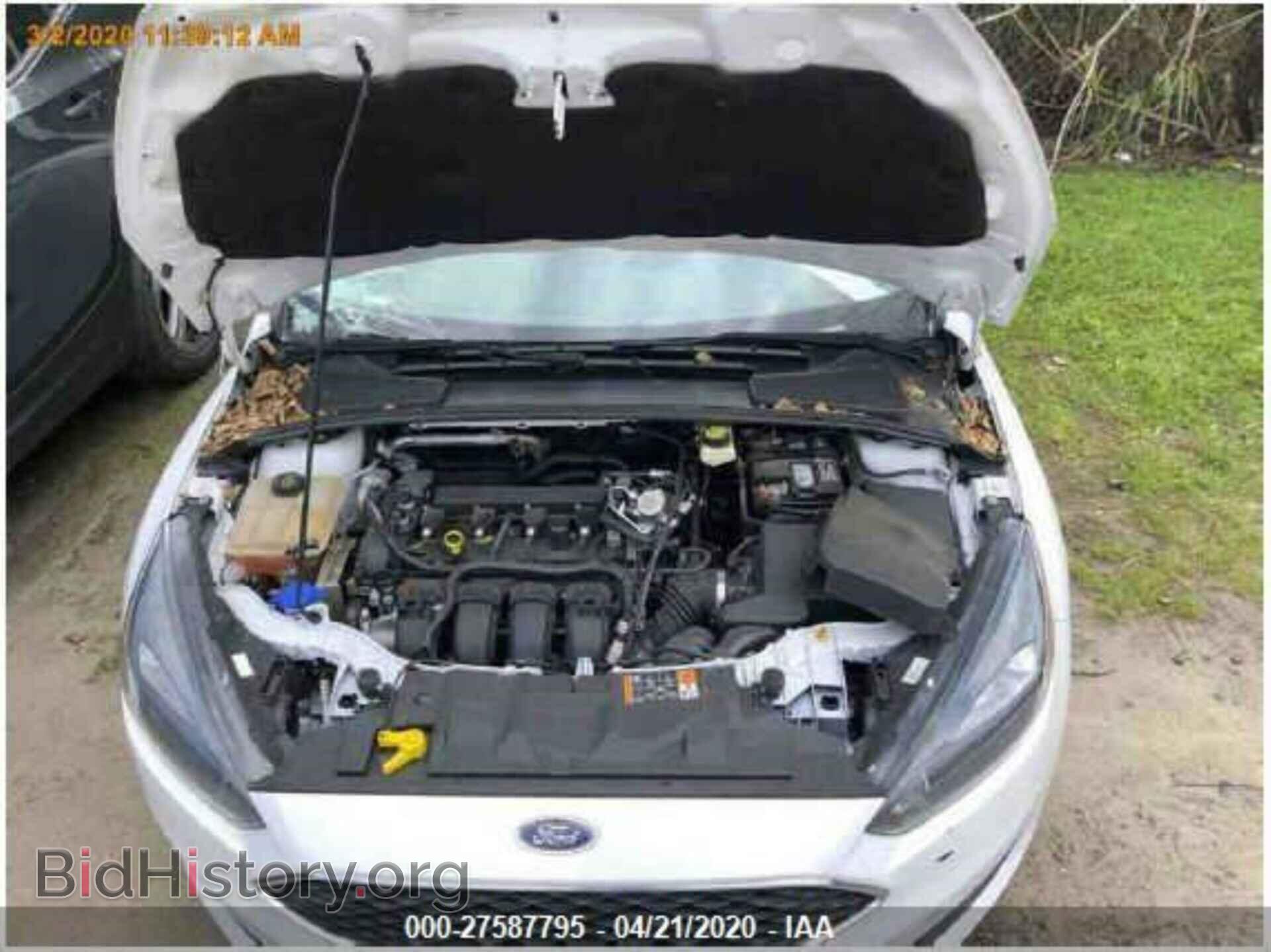 2017 FORD FOCUS - VIN: 1FADP3M27HL225235 - Photo 10