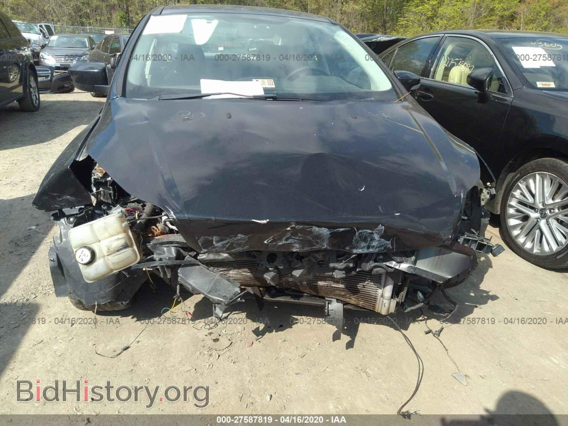 2012 FORD FOCUS - VIN: 1FAHP3F22CL303055 - Photo 6