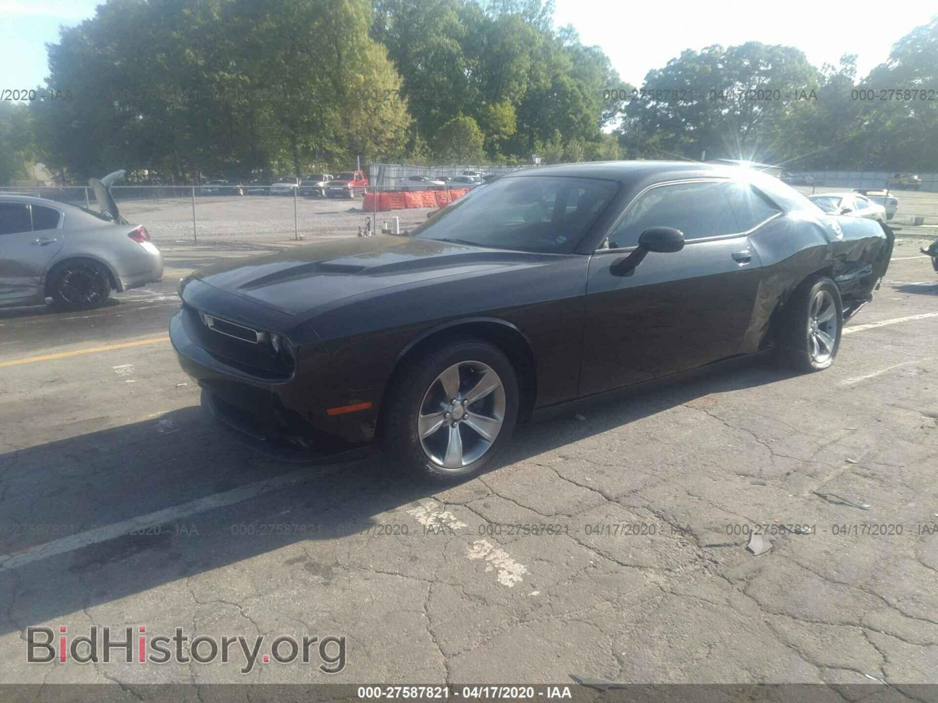 2015 DODGE CHALLENGER - VIN: 2C3CDZAG5FH701482 - Photo 2