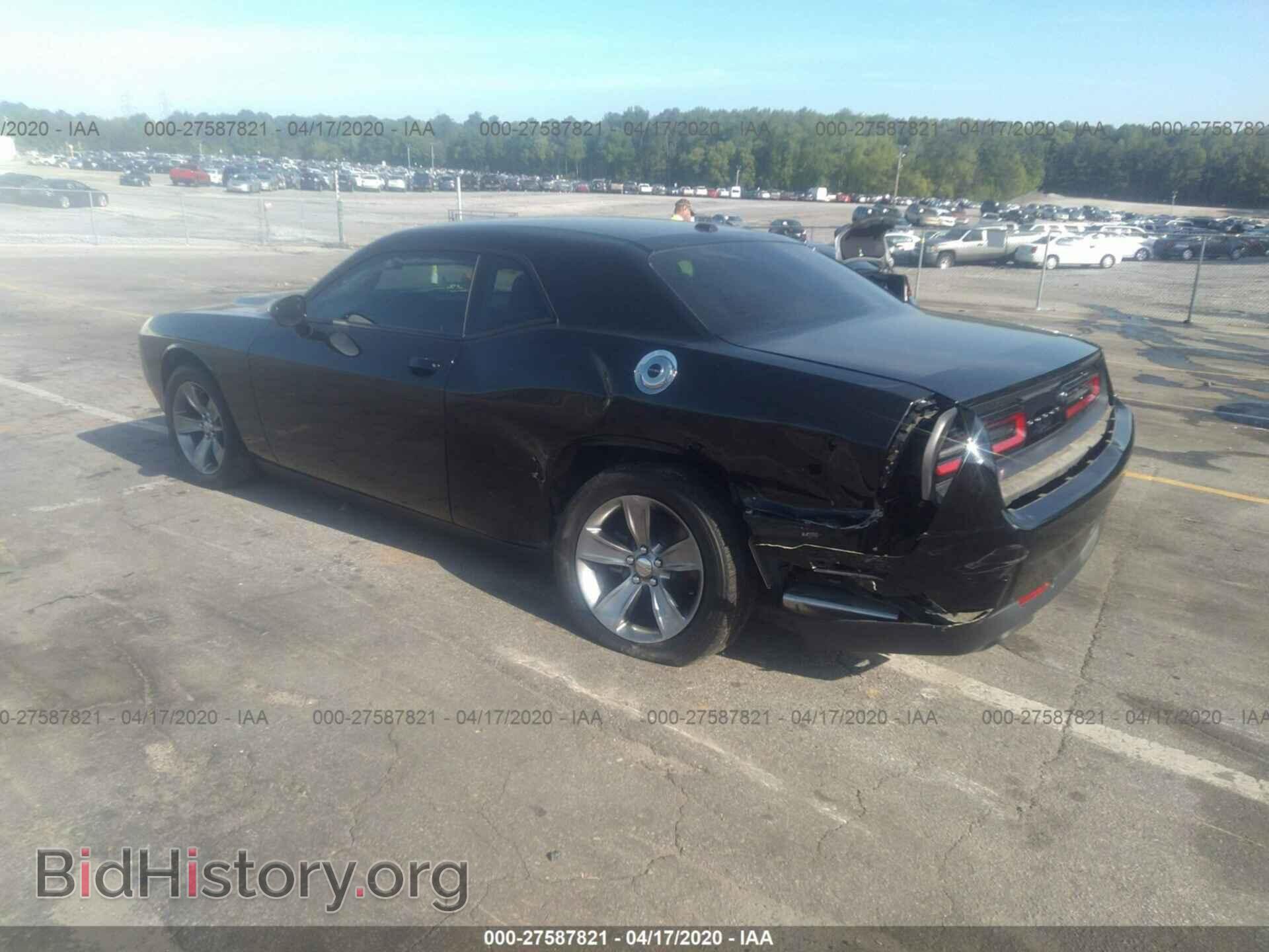 2015 DODGE CHALLENGER - VIN: 2C3CDZAG5FH701482 - Photo 3