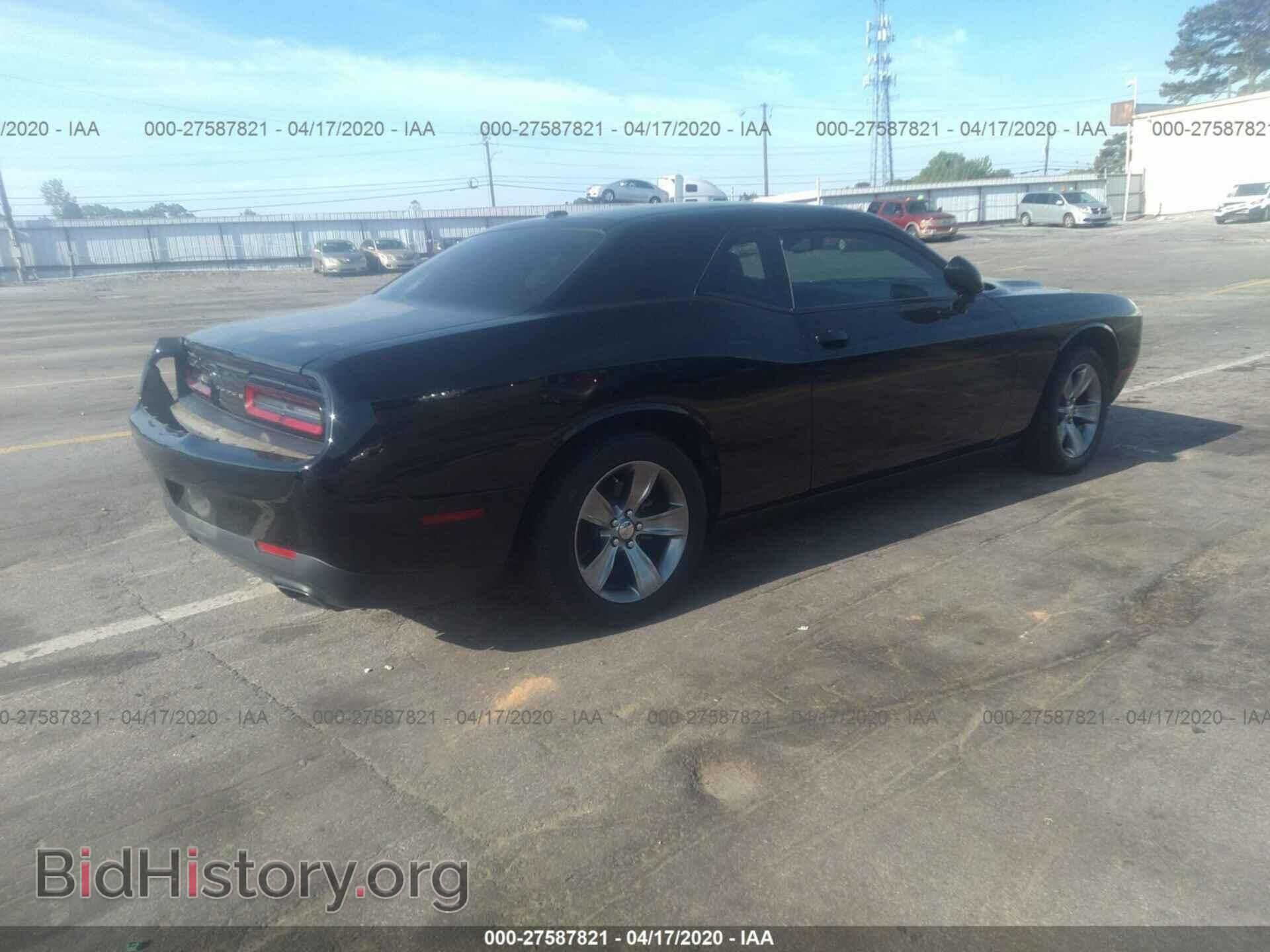 2015 DODGE CHALLENGER - VIN: 2C3CDZAG5FH701482 - Photo 4