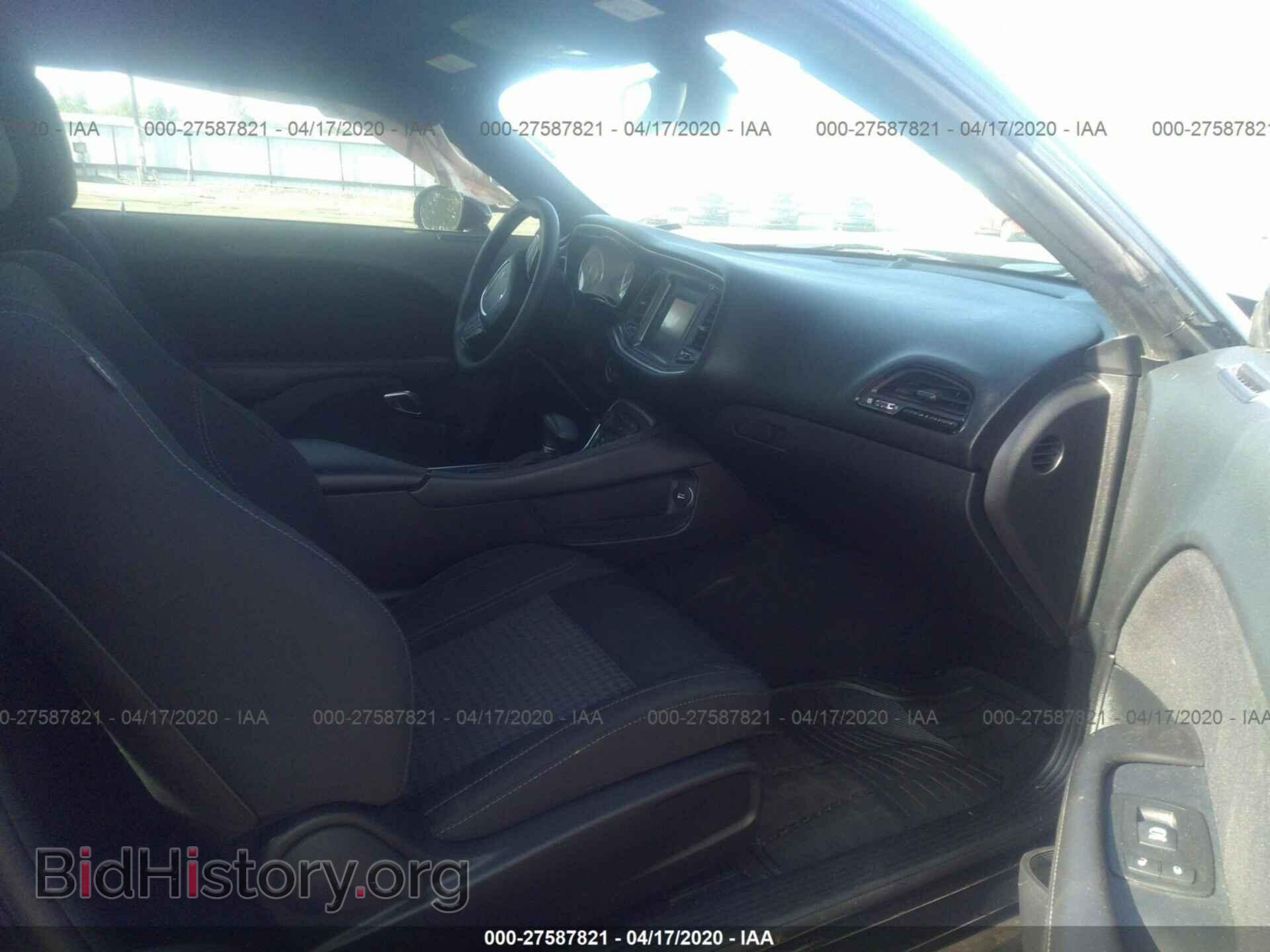 2015 DODGE CHALLENGER - VIN: 2C3CDZAG5FH701482 - Photo 5