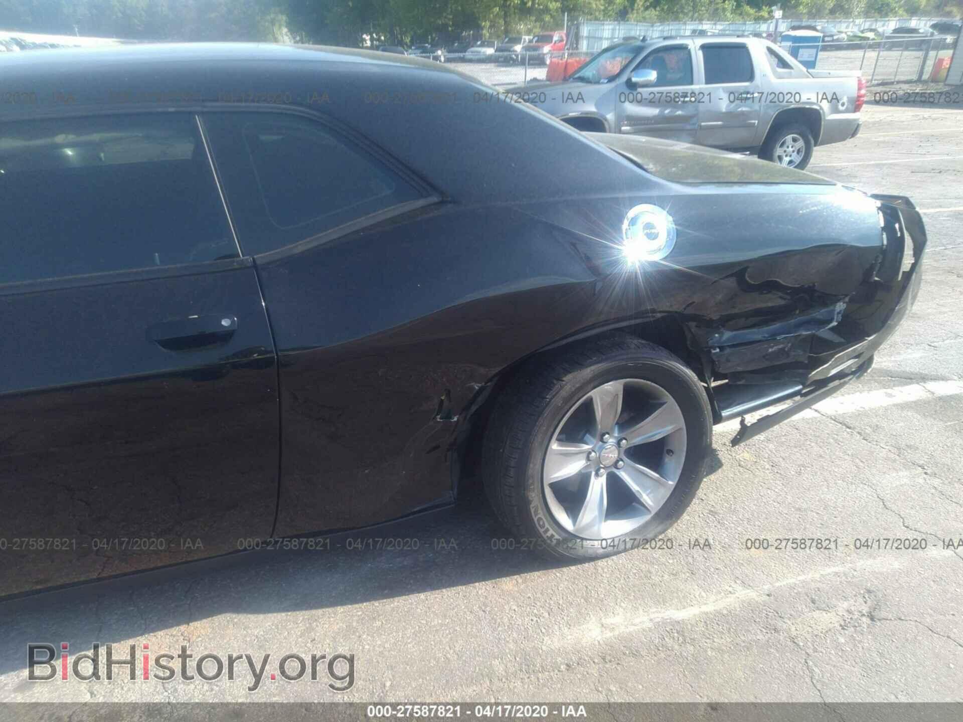 2015 DODGE CHALLENGER - VIN: 2C3CDZAG5FH701482 - Photo 6