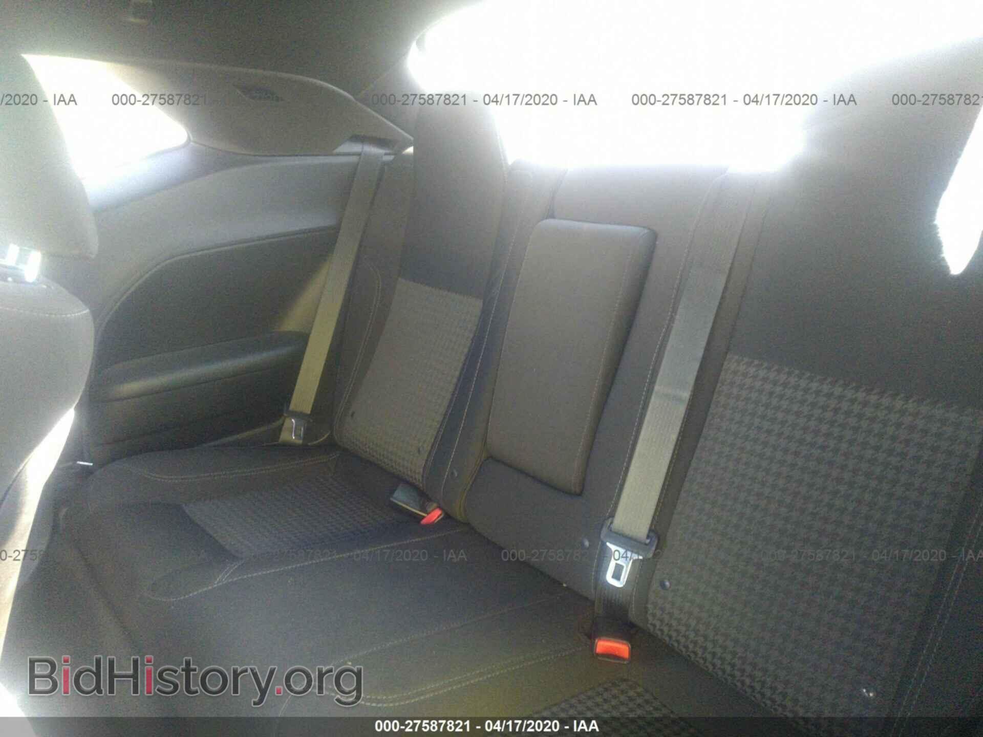 2015 DODGE CHALLENGER - VIN: 2C3CDZAG5FH701482 - Photo 8
