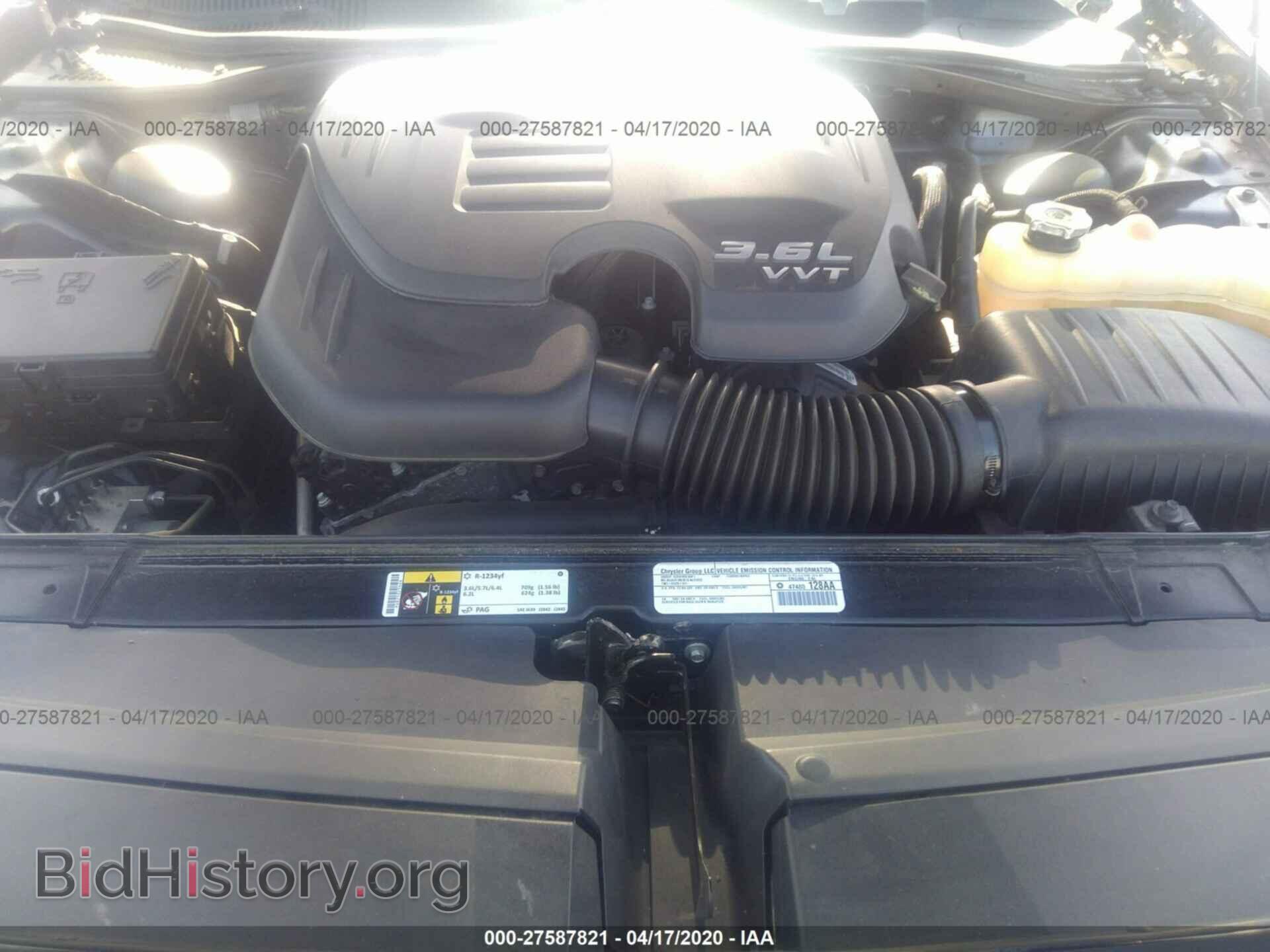 2015 DODGE CHALLENGER - VIN: 2C3CDZAG5FH701482 - Photo 10