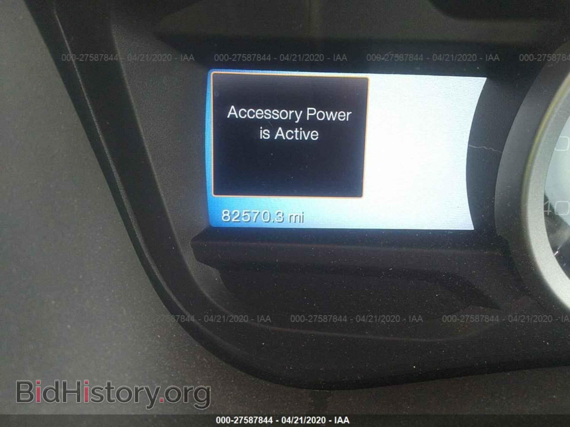 2014 FORD EXPLORER - VIN: 1FM5K8GT5EGB73182 - Фото 7