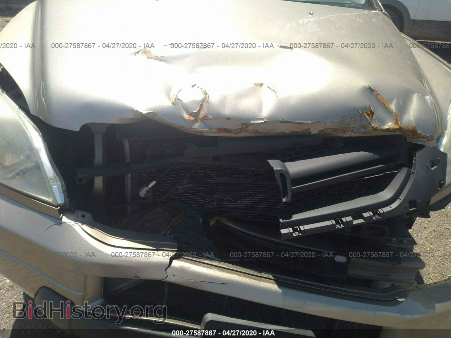 2005 HONDA PILOT - VIN: 2HKYF18615H563049 - Фото 6