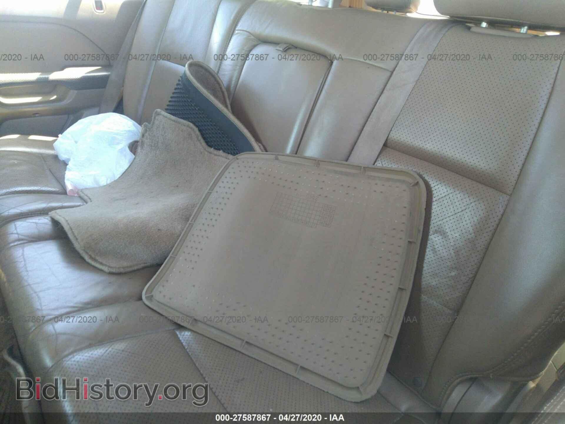 2005 HONDA PILOT - VIN: 2HKYF18615H563049 - Фото 8