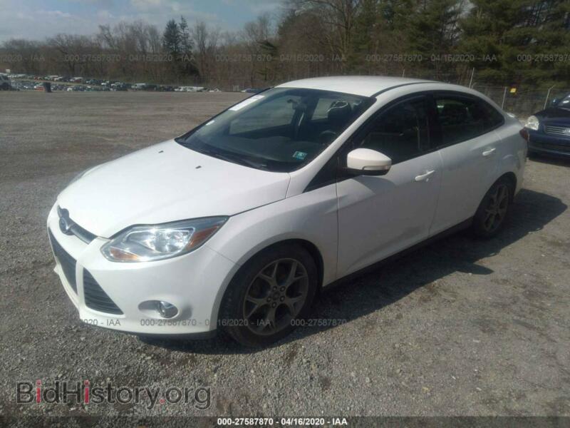 2013 Ford FOCUS (VIN 1FADP3F28DL290988) — photo 2 of 11