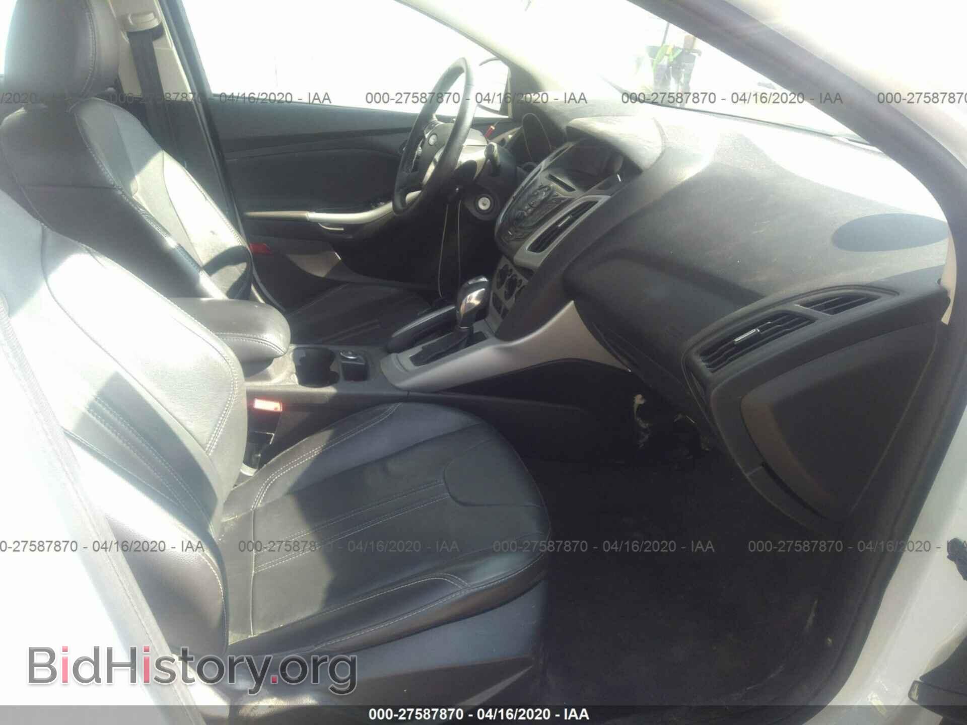 2013 FORD FOCUS - VIN: 1FADP3F28DL290988 - Photo 5