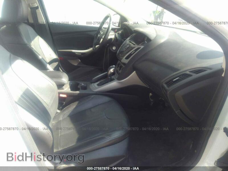 2013 Ford FOCUS (VIN 1FADP3F28DL290988) — photo 5 of 11