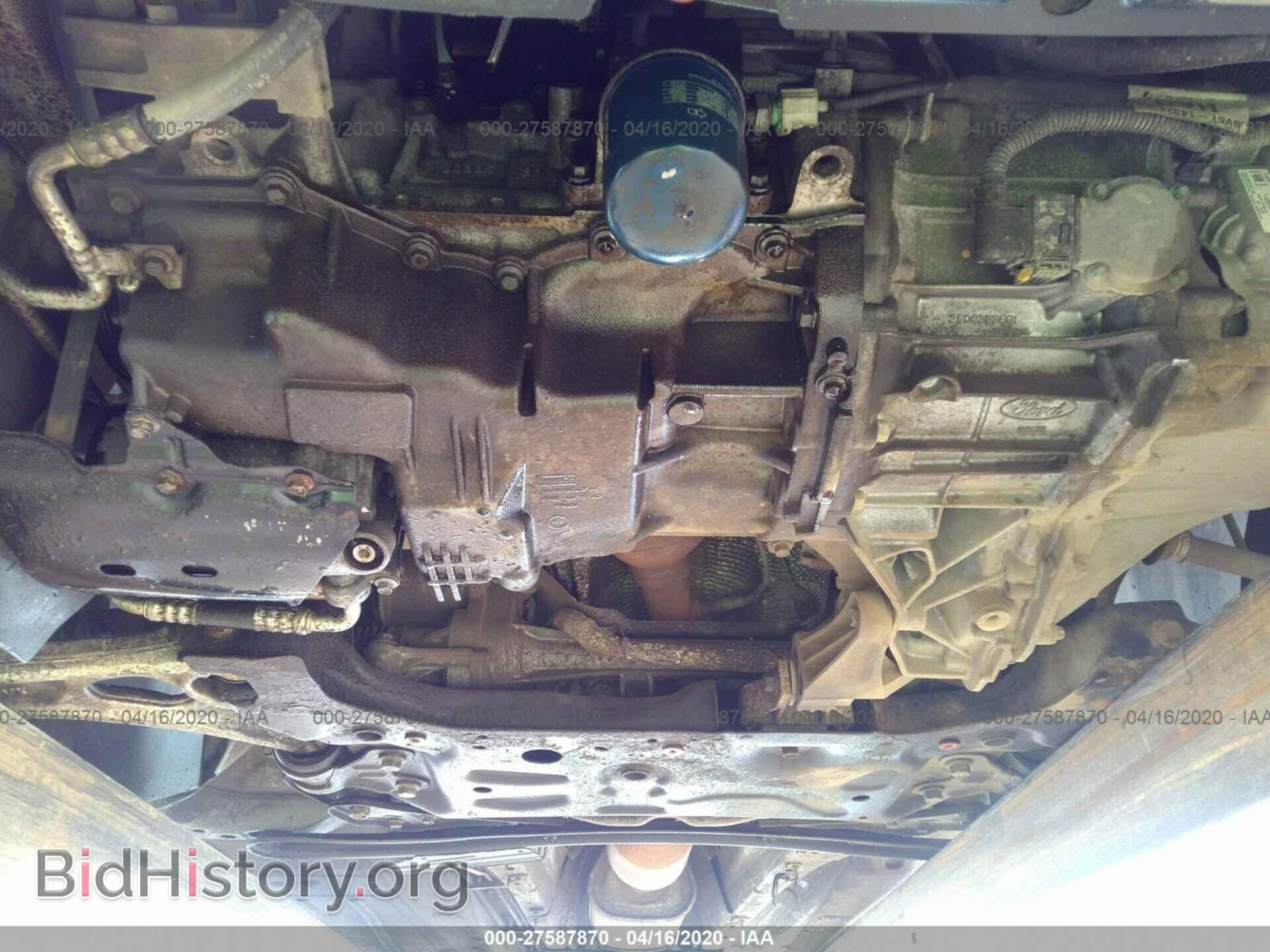 2013 FORD FOCUS - VIN: 1FADP3F28DL290988 - Photo 6