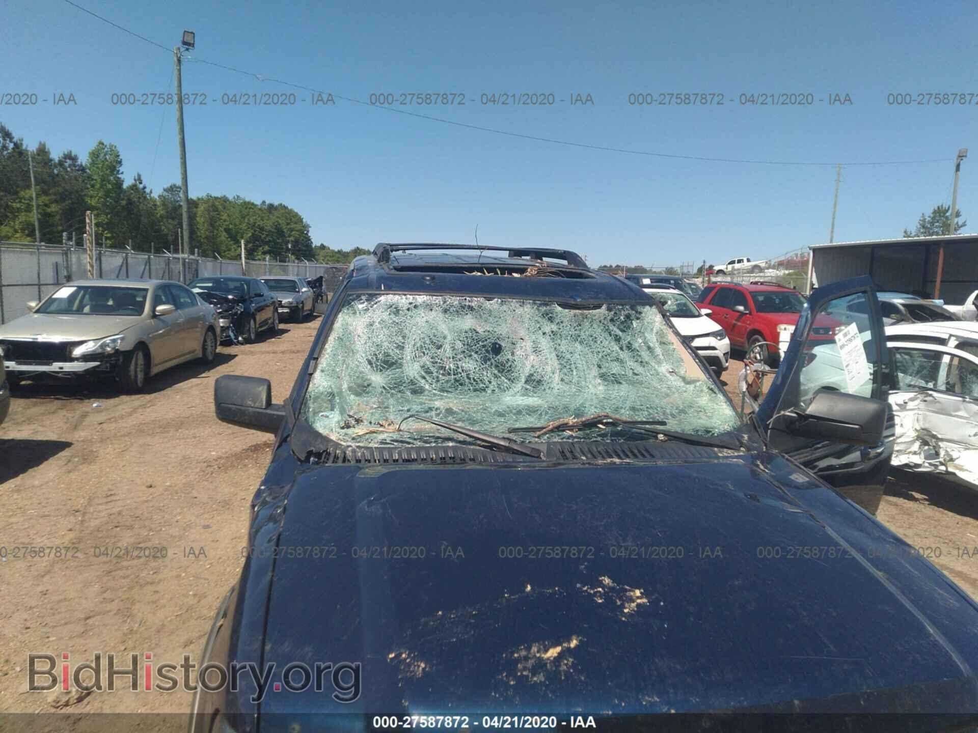 2011 FORD EXPEDITION - VIN: 1FMJU1J5XBEF33497 - Фото 6
