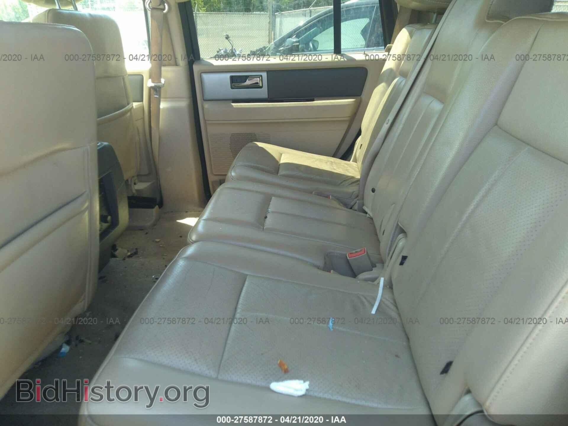 2011 FORD EXPEDITION - VIN: 1FMJU1J5XBEF33497 - Фото 8
