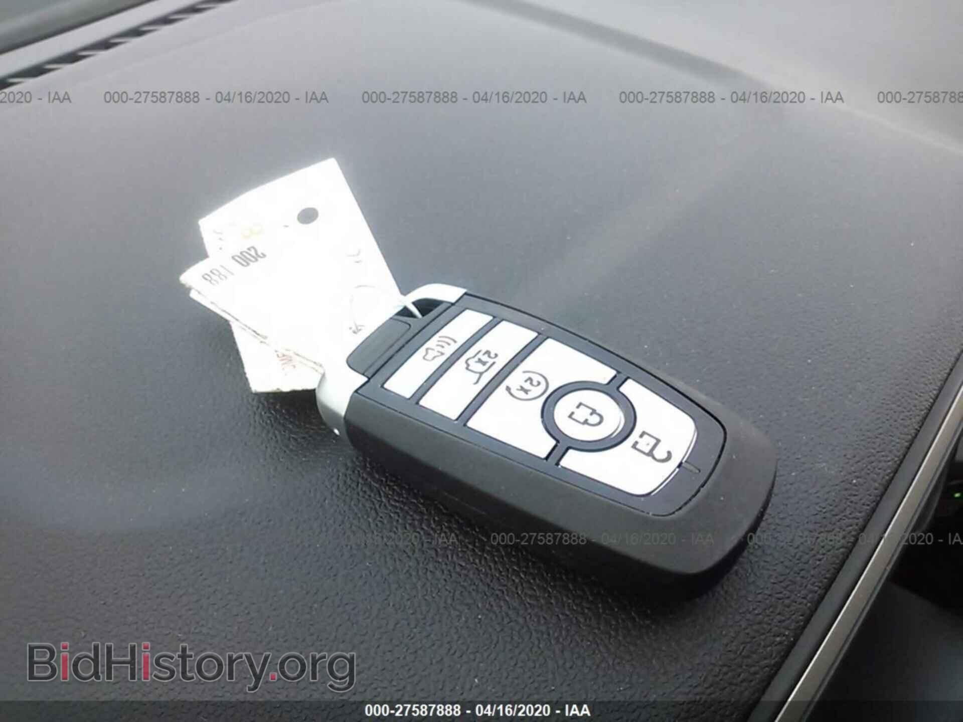 2020 FORD ESCAPE - VIN: 1FMCU9H98LUA40358 - Photo 11