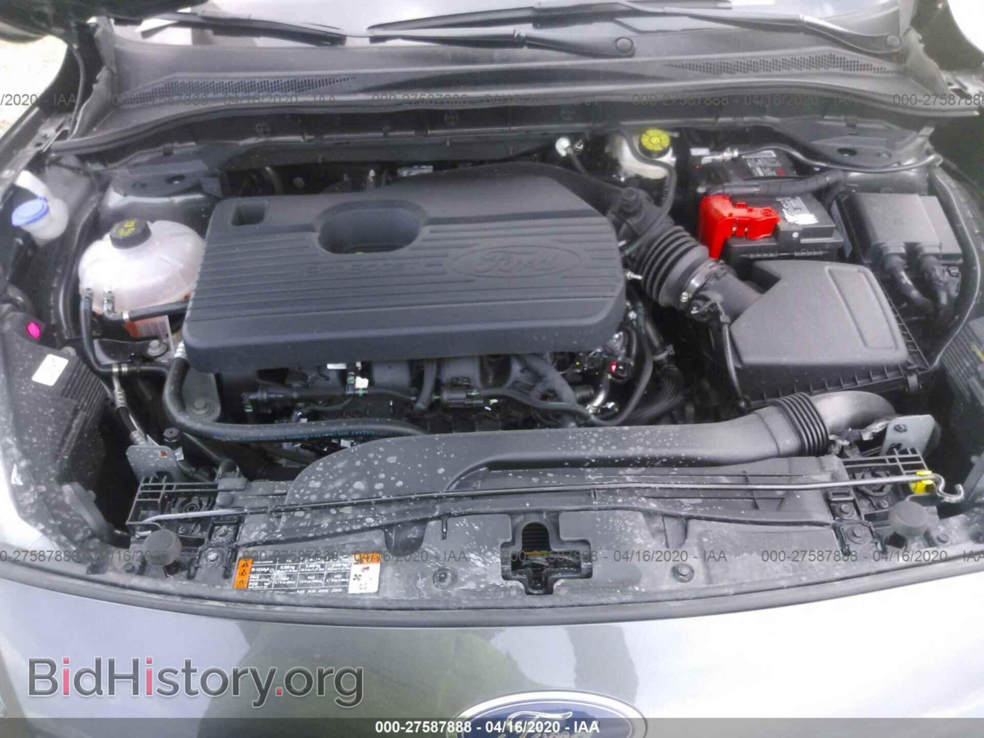 2020 FORD ESCAPE - VIN: 1FMCU9H98LUA40358 - Photo 10