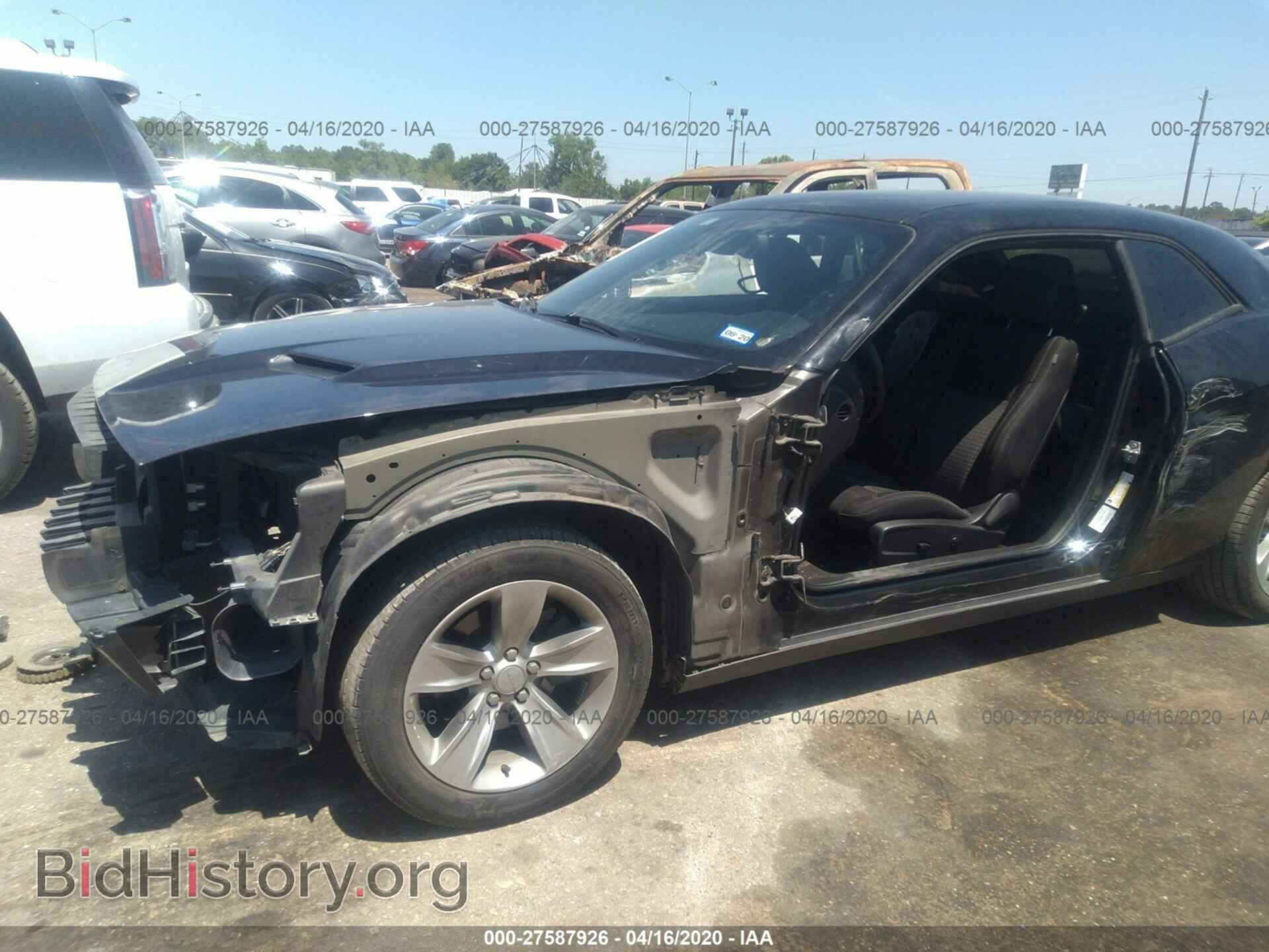 2016 DODGE CHALLENGER - VIN: 2C3CDZAG7GH336482 - Фото 6