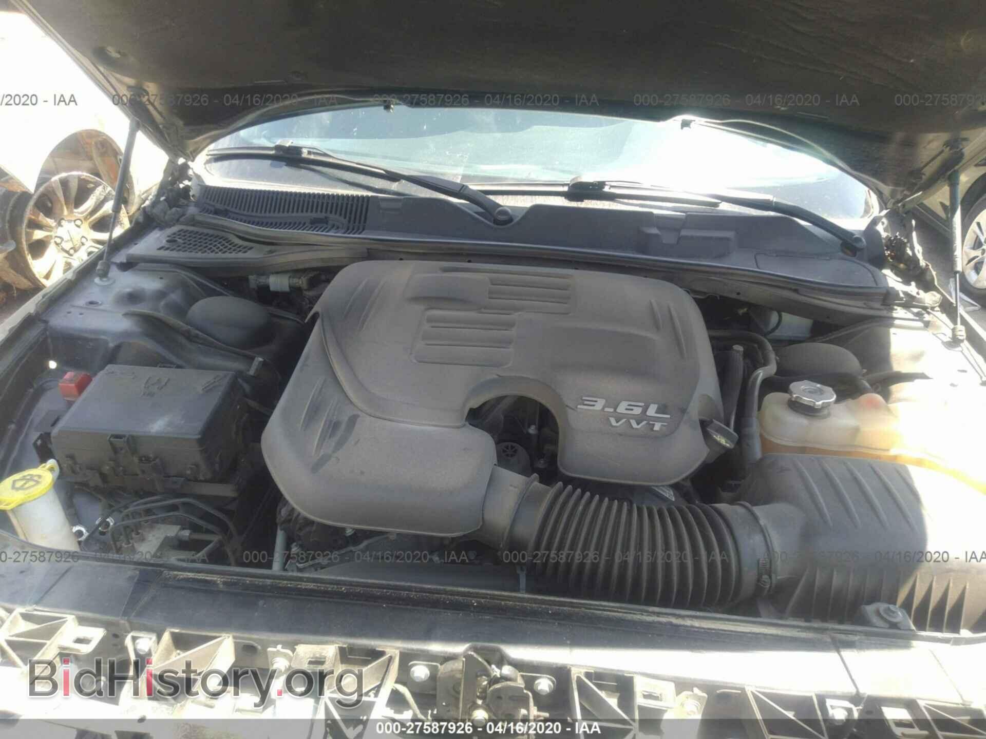 2016 DODGE CHALLENGER - VIN: 2C3CDZAG7GH336482 - Фото 10