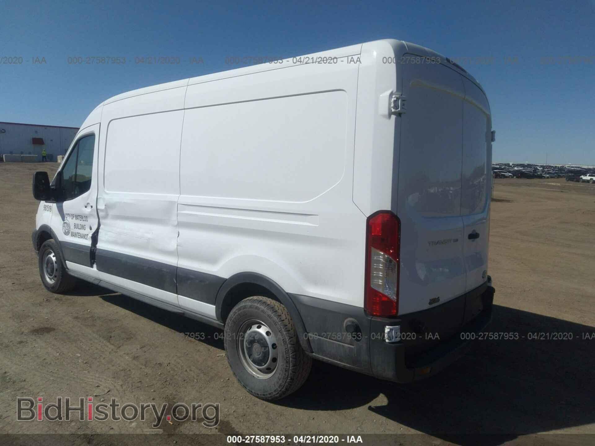 2015 FORD TRANSIT - VIN: 1FTNE2CM3FKB29266 - Photo 3