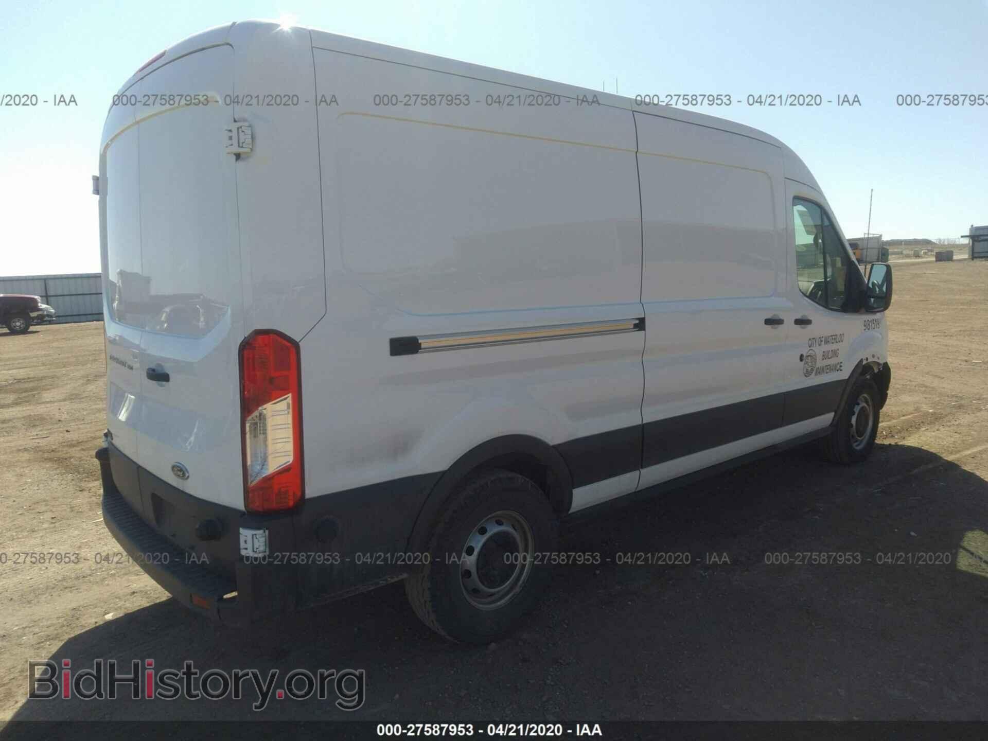 2015 FORD TRANSIT - VIN: 1FTNE2CM3FKB29266 - Photo 4