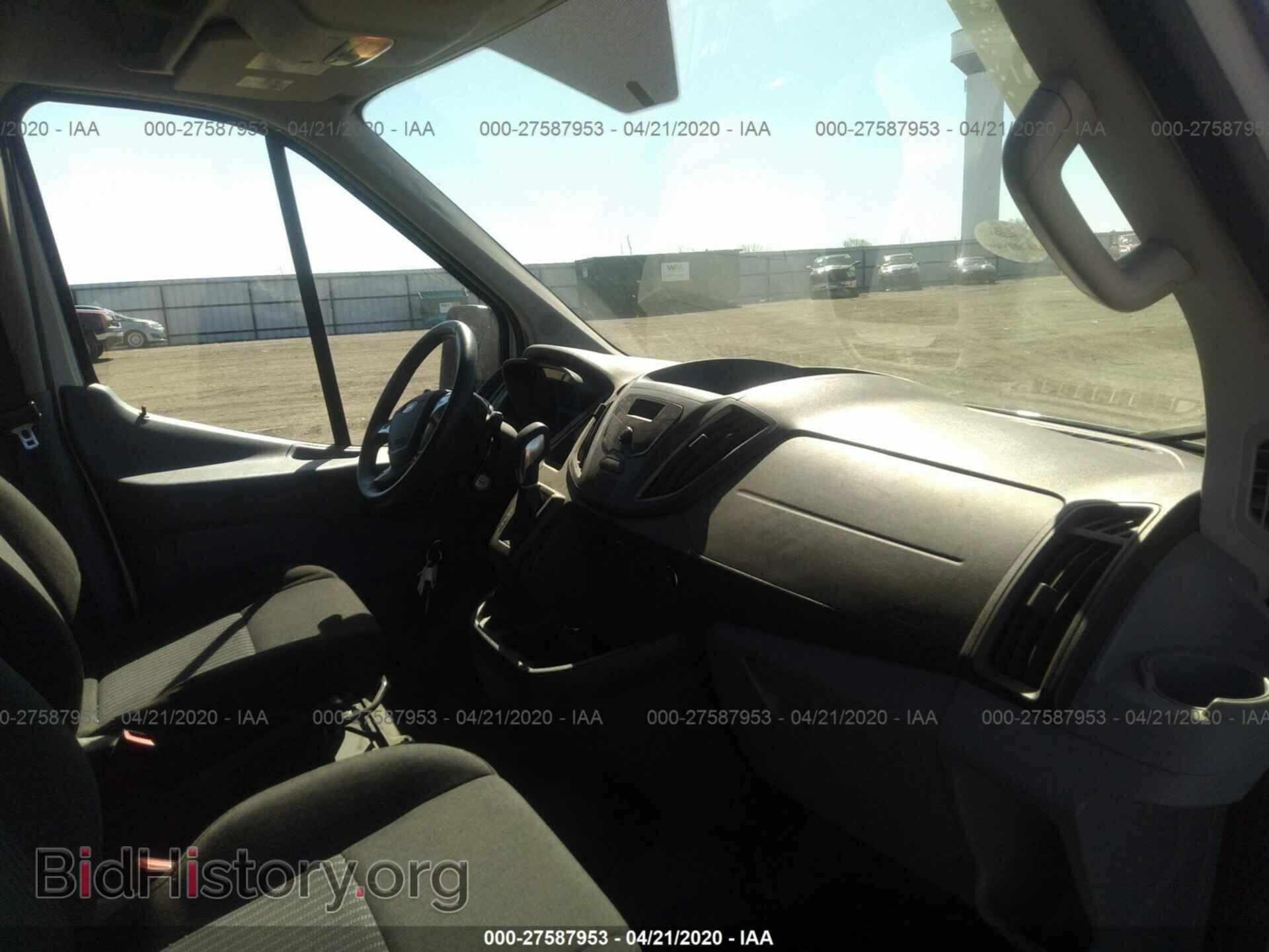 2015 FORD TRANSIT - VIN: 1FTNE2CM3FKB29266 - Photo 5