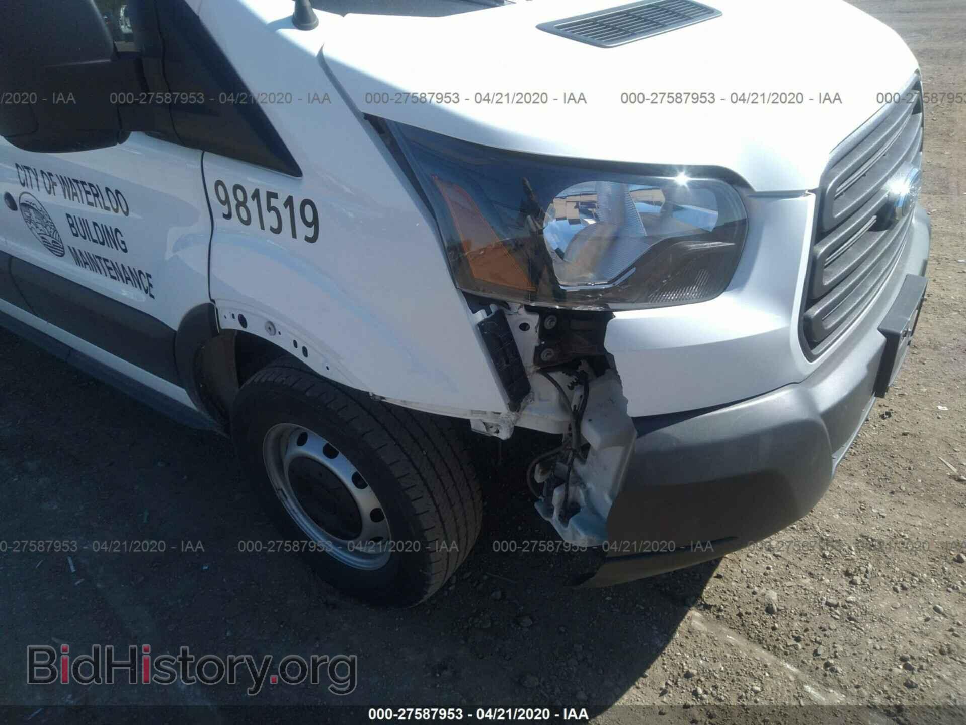 2015 FORD TRANSIT - VIN: 1FTNE2CM3FKB29266 - Photo 6
