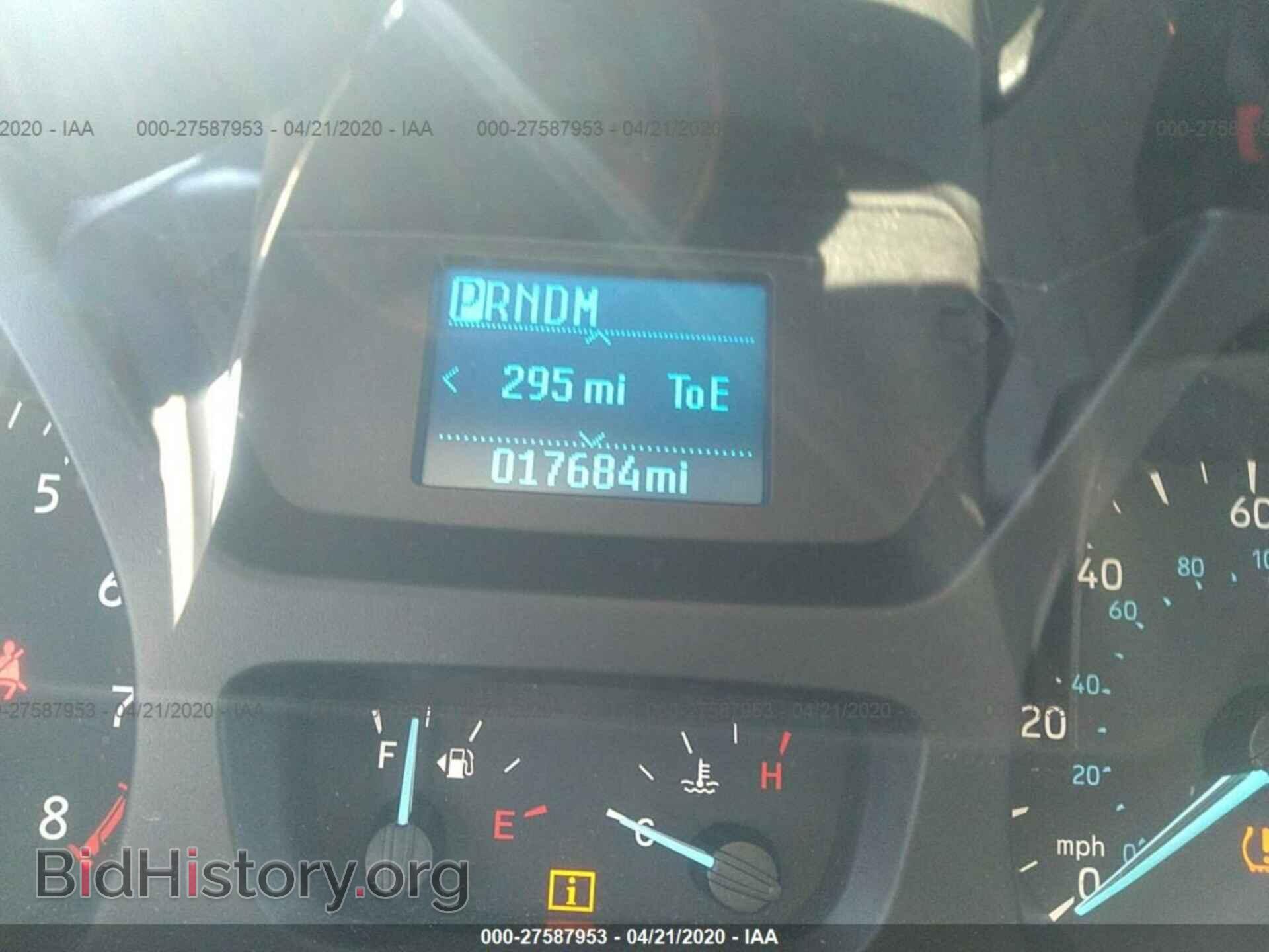 2015 FORD TRANSIT - VIN: 1FTNE2CM3FKB29266 - Photo 7
