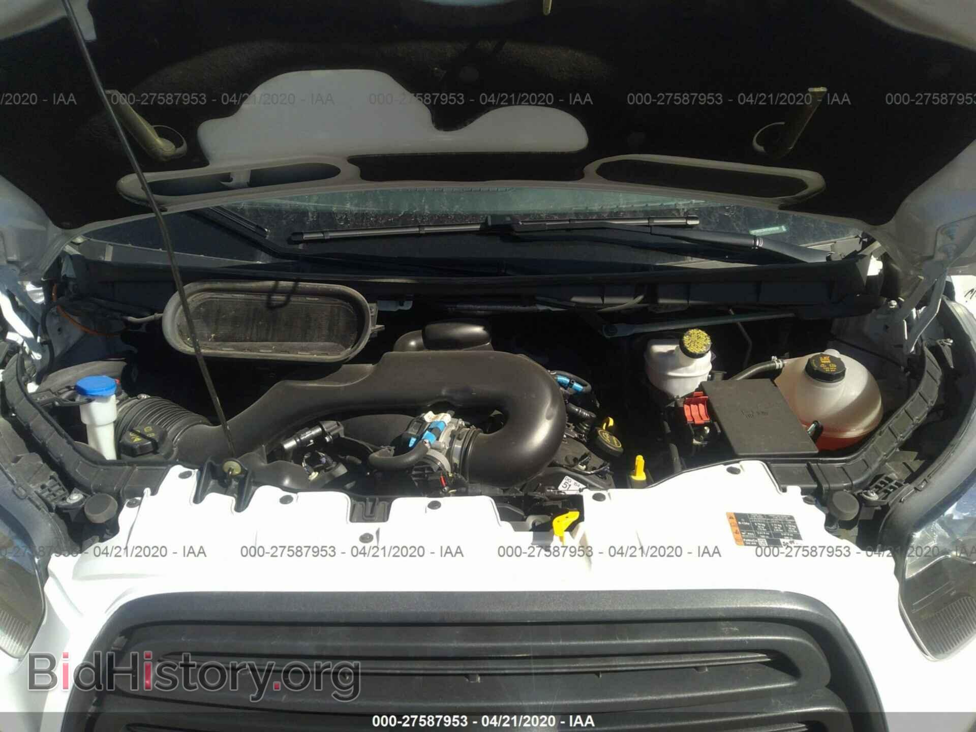 2015 FORD TRANSIT - VIN: 1FTNE2CM3FKB29266 - Photo 10