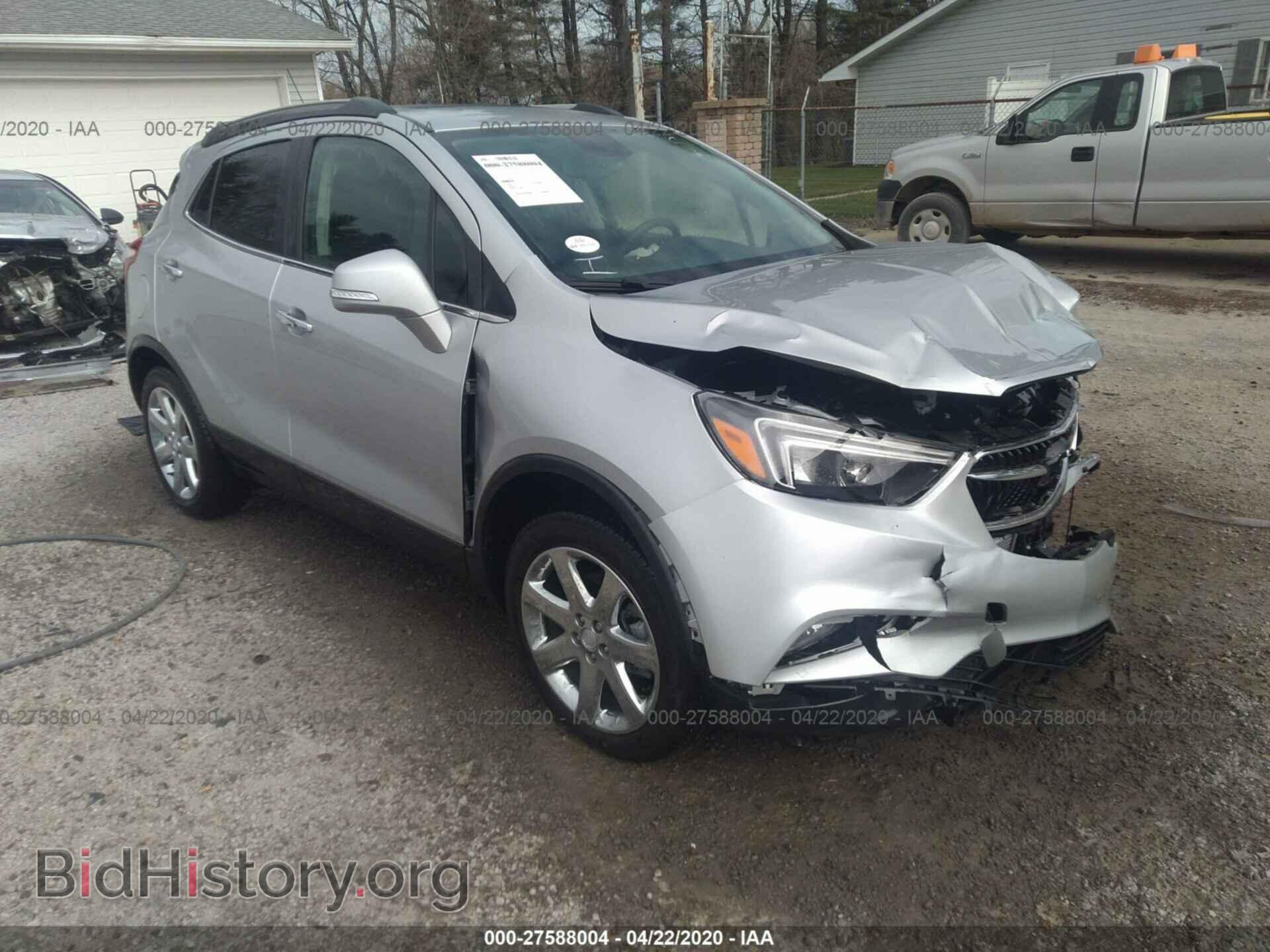 Photo KL4CJBSB5JB609959 - BUICK ENCORE 2018