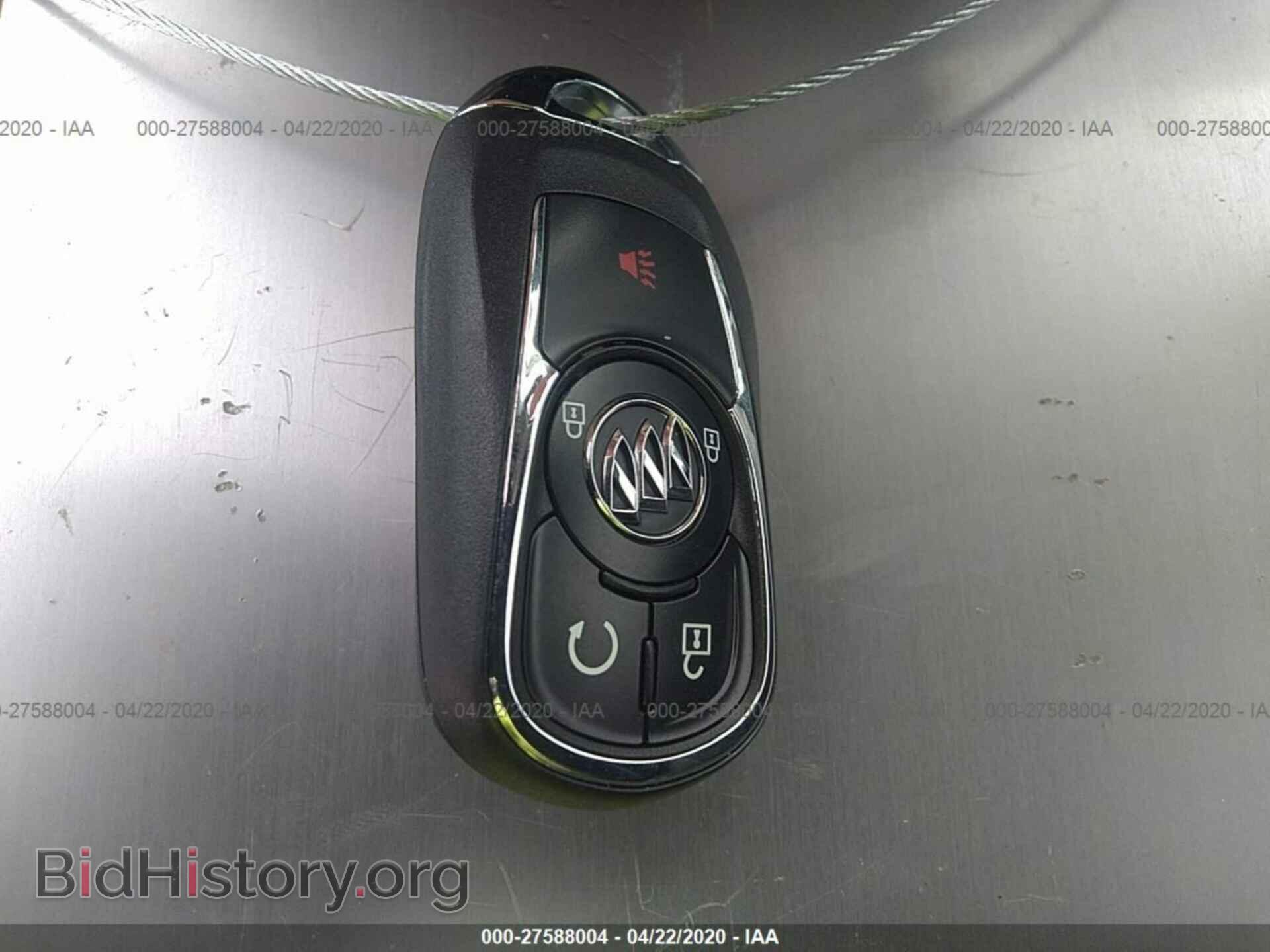 2018 BUICK ENCORE - VIN: KL4CJBSB5JB609959 - Photo 11