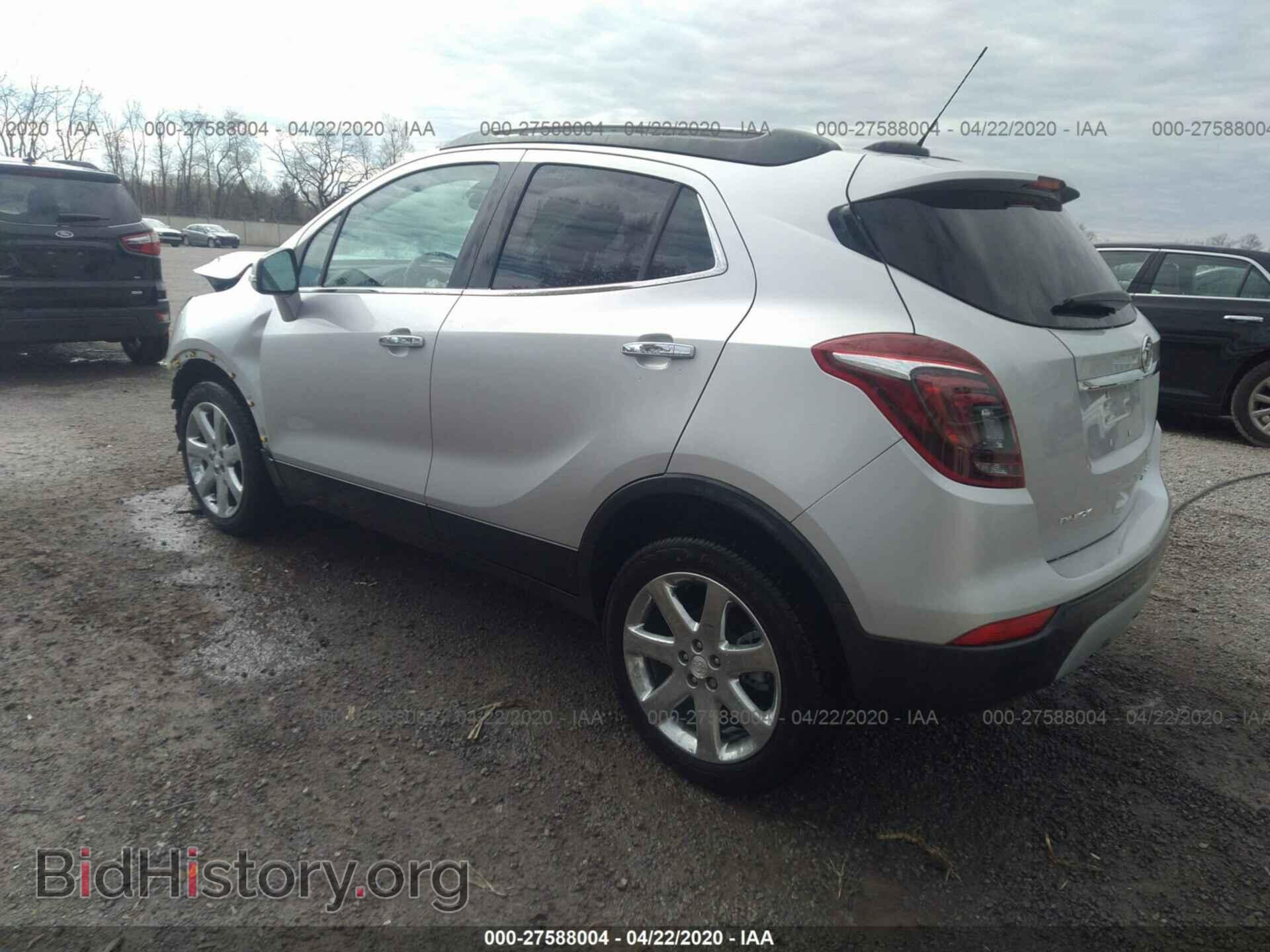 2018 BUICK ENCORE - VIN: KL4CJBSB5JB609959 - Photo 3