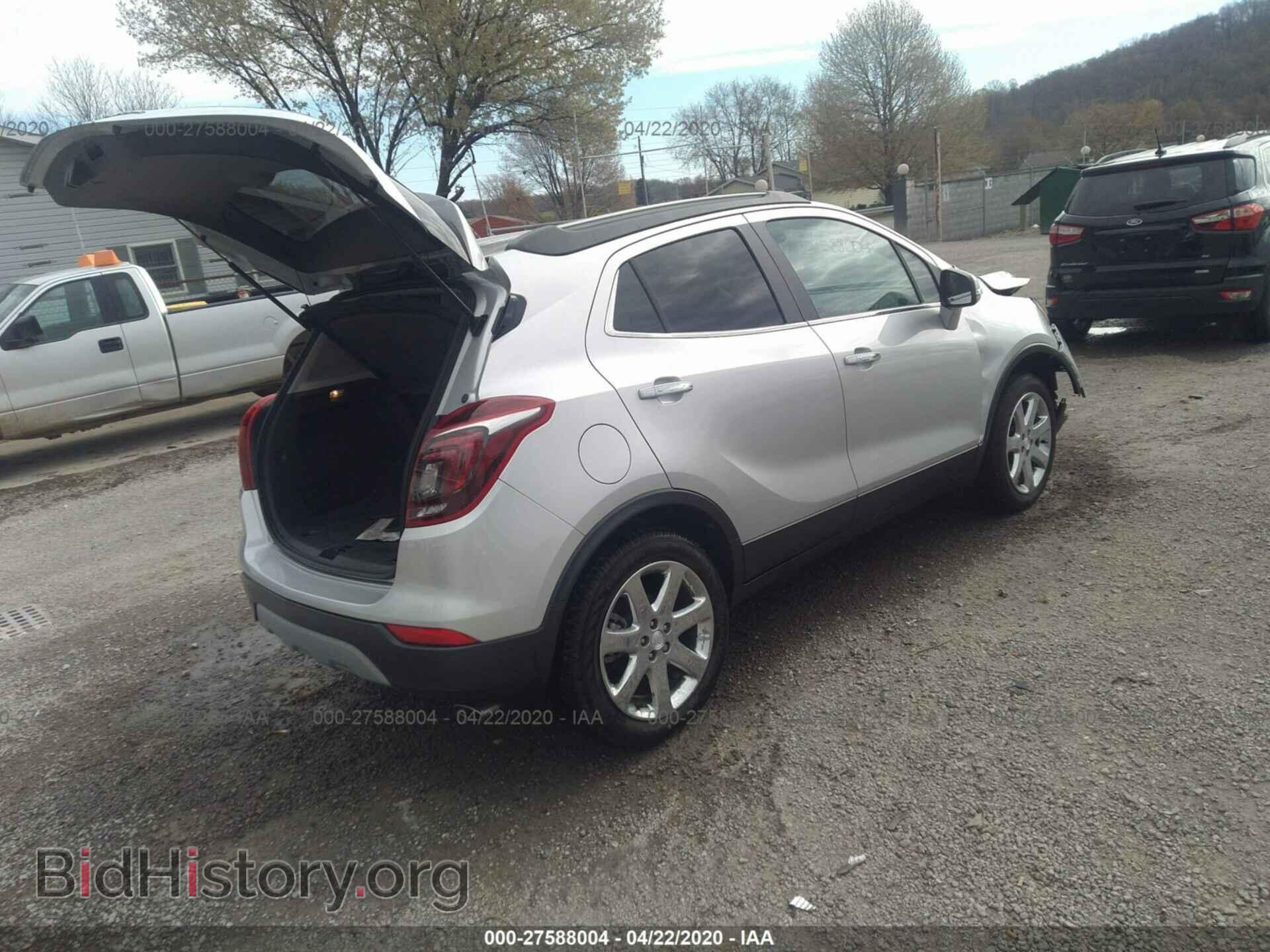 2018 BUICK ENCORE - VIN: KL4CJBSB5JB609959 - Photo 4