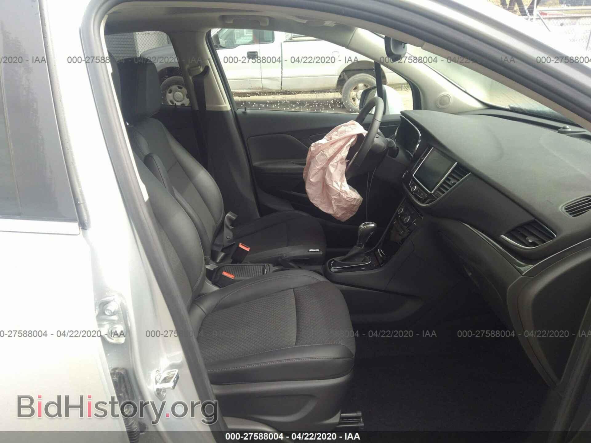 2018 BUICK ENCORE - VIN: KL4CJBSB5JB609959 - Photo 5