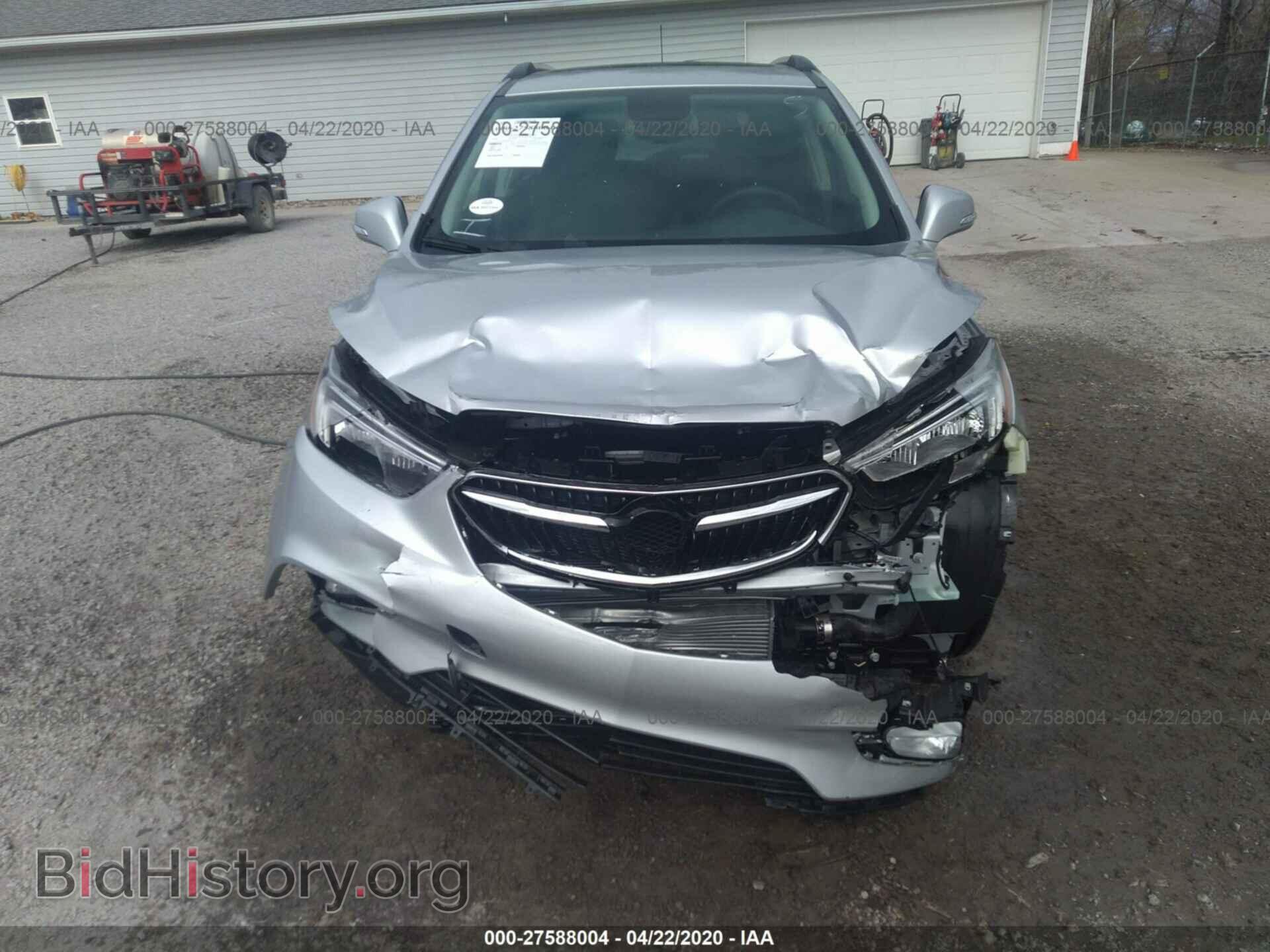 2018 BUICK ENCORE - VIN: KL4CJBSB5JB609959 - Photo 6