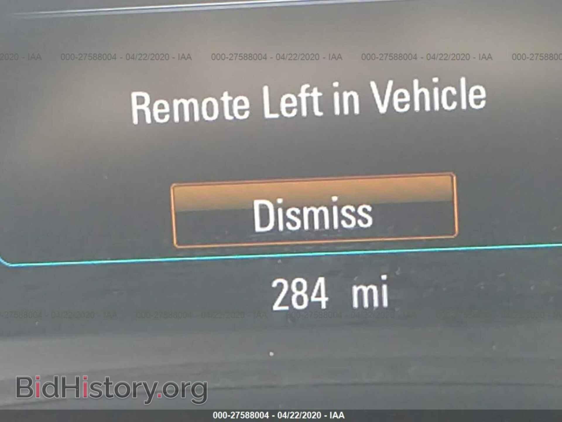 2018 BUICK ENCORE - VIN: KL4CJBSB5JB609959 - Photo 7