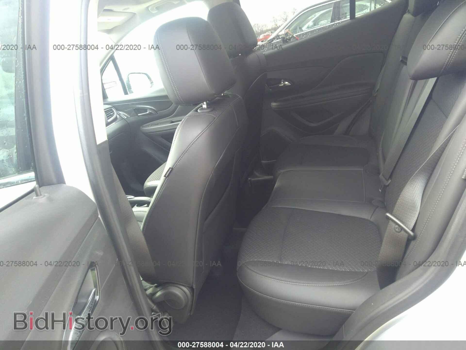 2018 BUICK ENCORE - VIN: KL4CJBSB5JB609959 - Photo 8