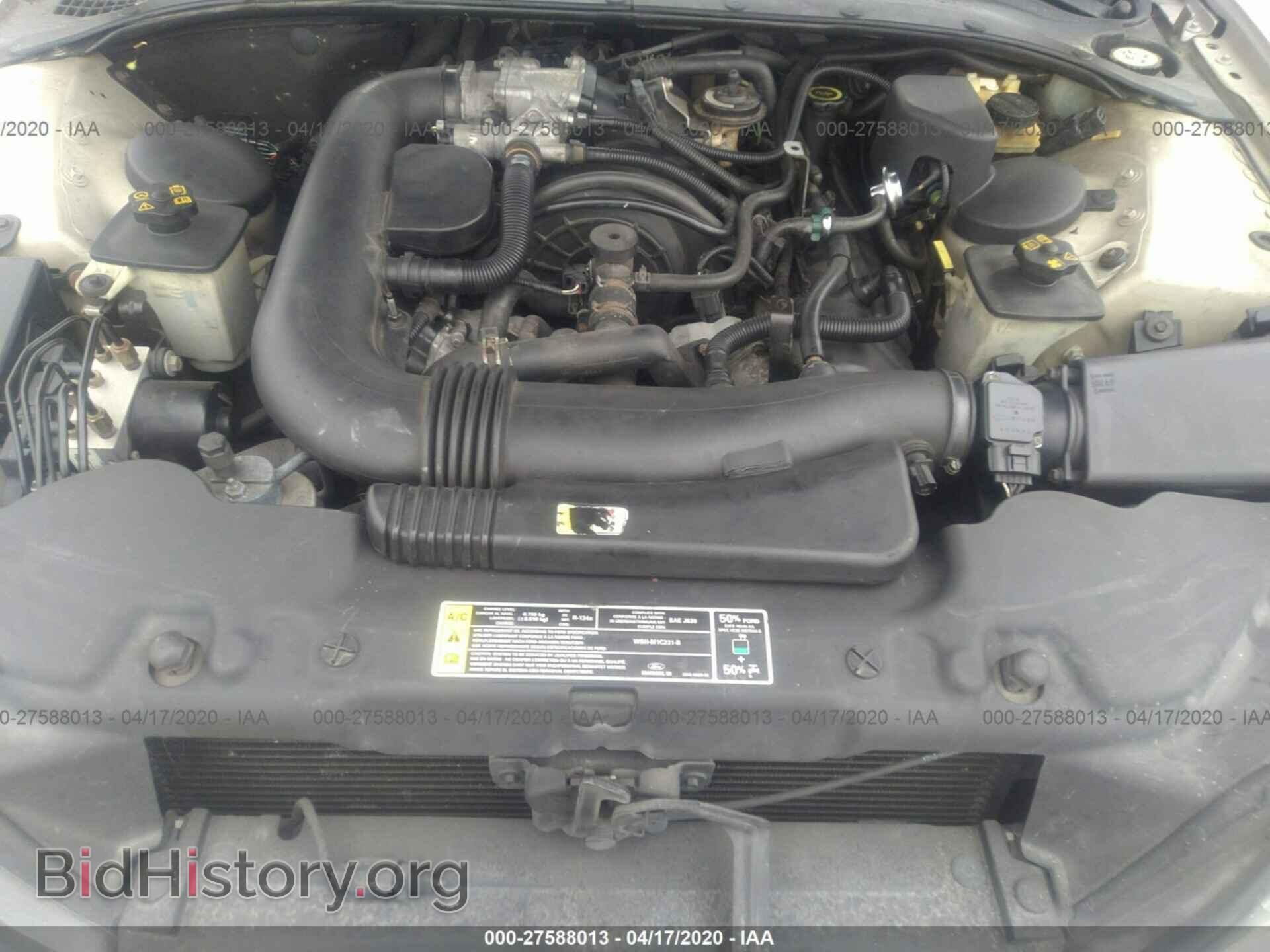 2000 LINCOLN LS - VIN: 1LNHM87A0YY798478 - Фото 10