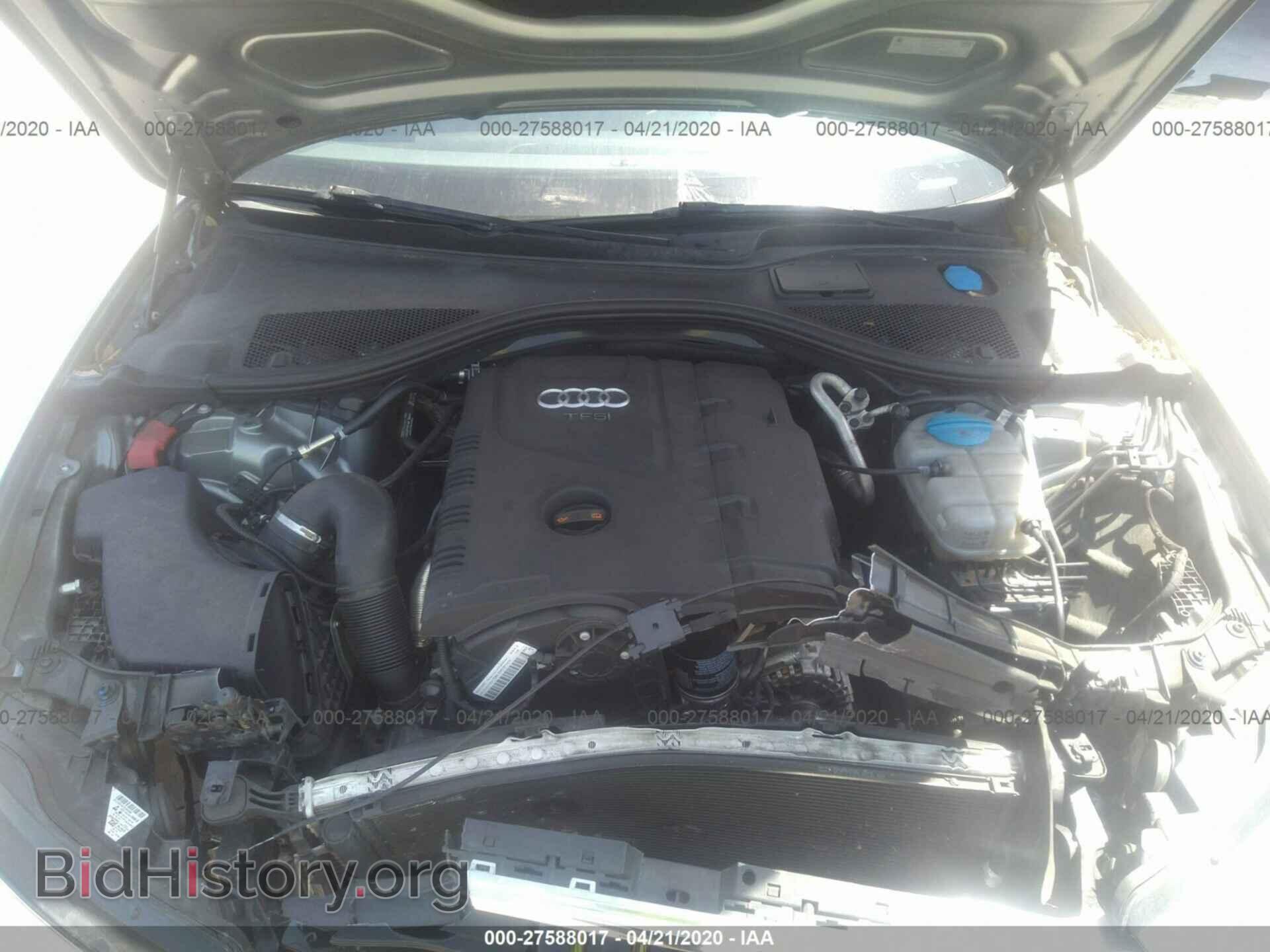 2013 AUDI A6 - VIN: WAUGFAFC0DN150474 - Photo 10