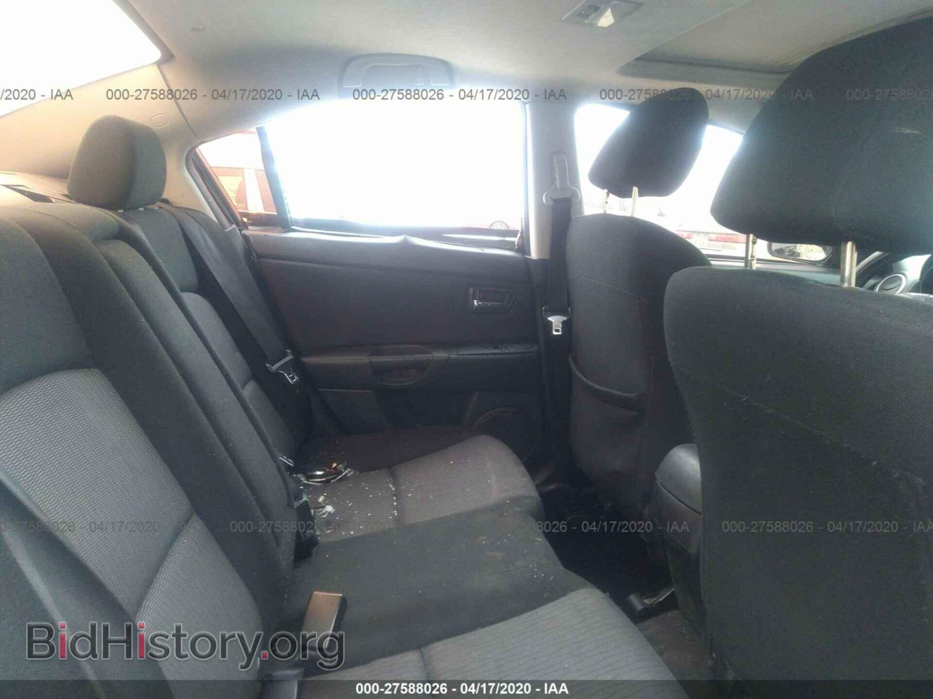 2009 MAZDA 3 - VIN: JM1BK32G991200705 - Фото 8