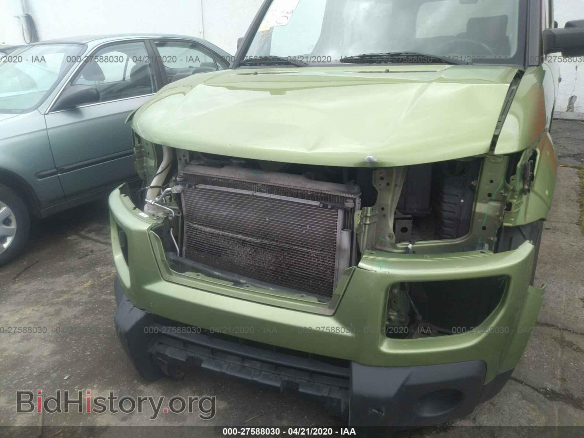 2006 HONDA ELEMENT - VIN: 5J6YH28736L021211 - Фото 6