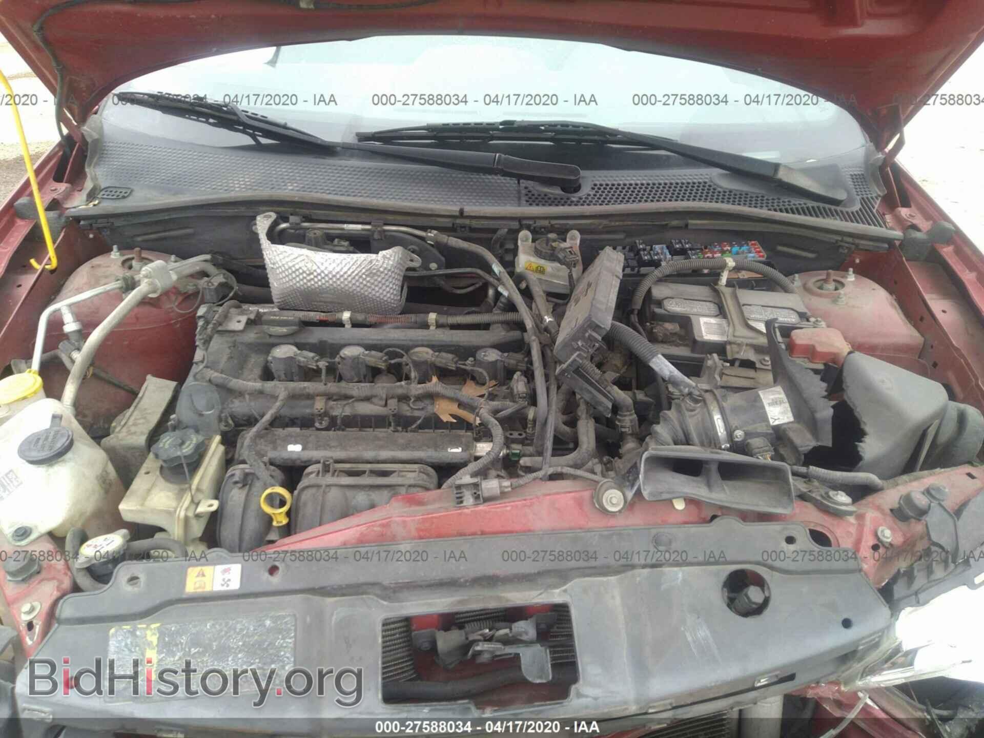 2010 FORD FOCUS - VIN: 1FAHP3FN8AW216735 - Фото 10