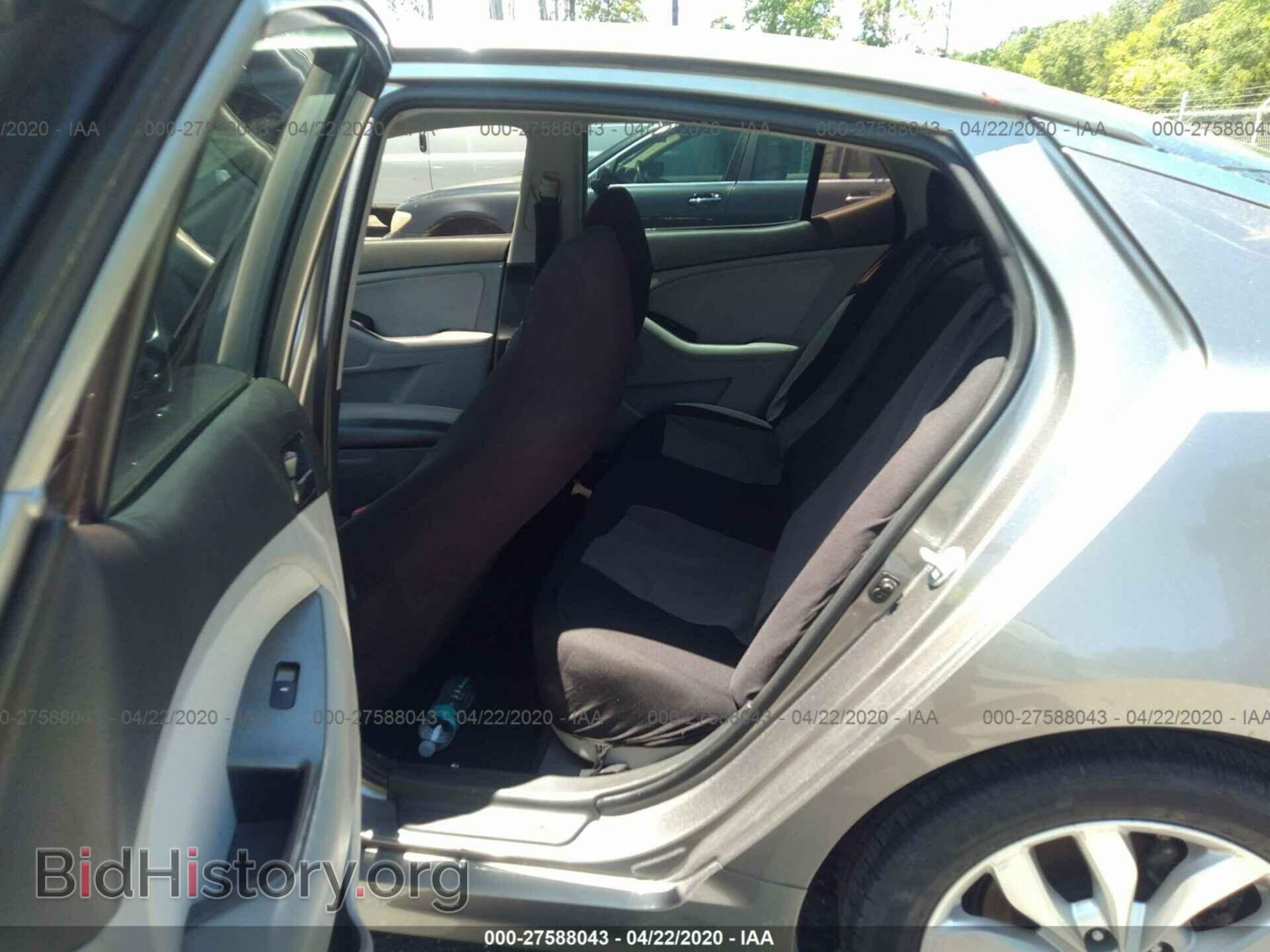 2015 KIA OPTIMA - VIN: 5XXGM4A76FG475052 - Photo 8