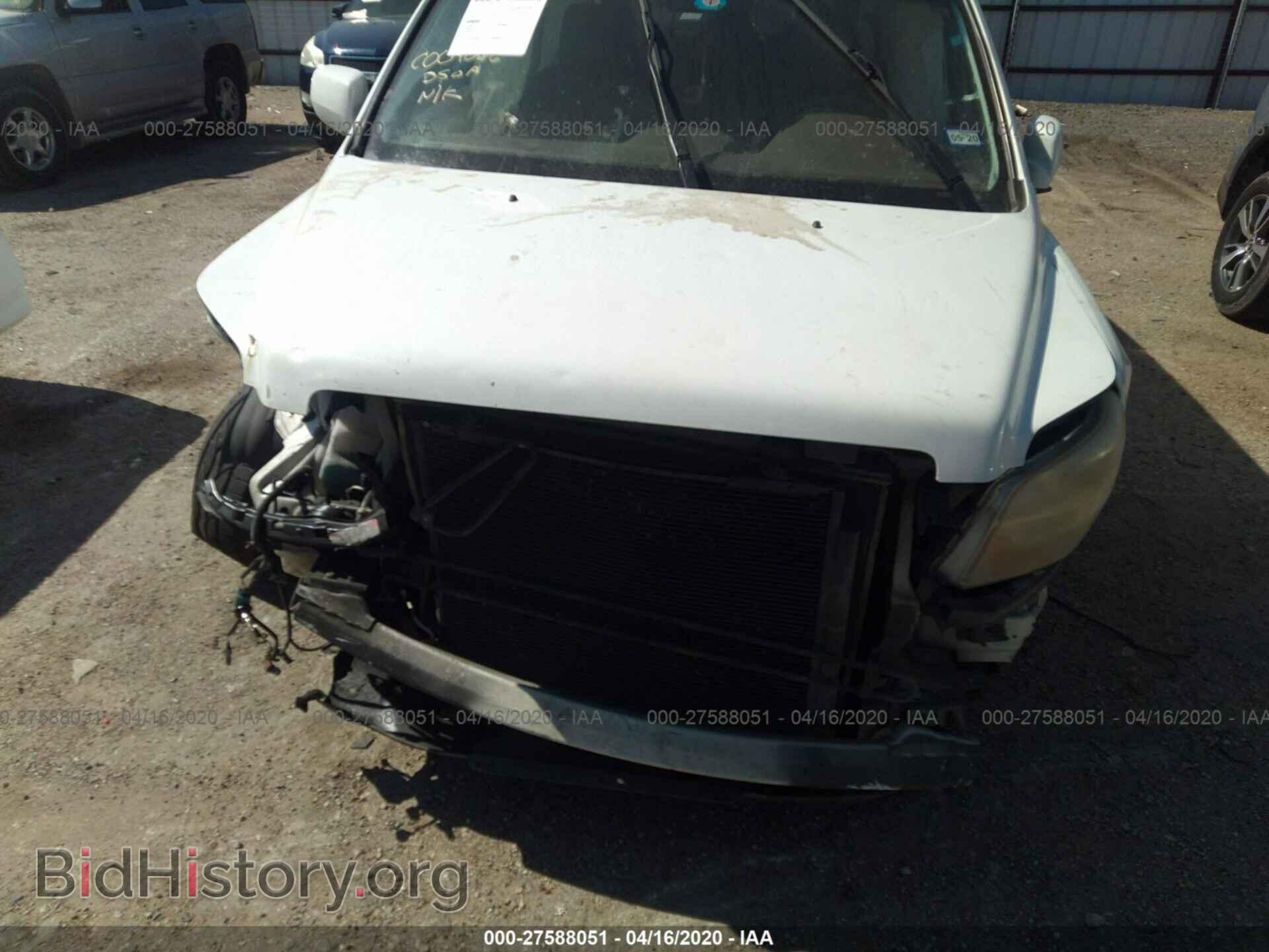 2008 HONDA PILOT - VIN: 5FNYF28298B029965 - Фото 6