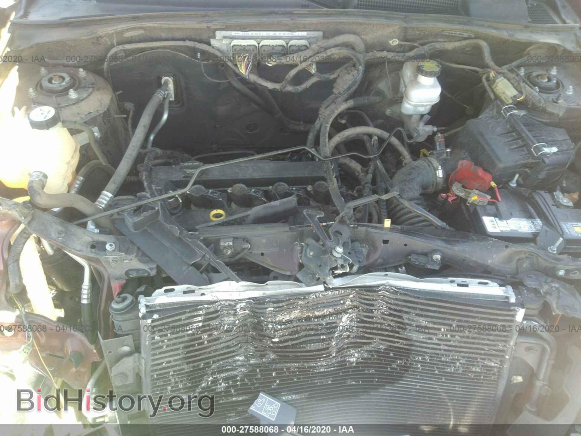 2012 FORD ESCAPE - VIN: 1FMCU0D71CKC82615 - Фото 10