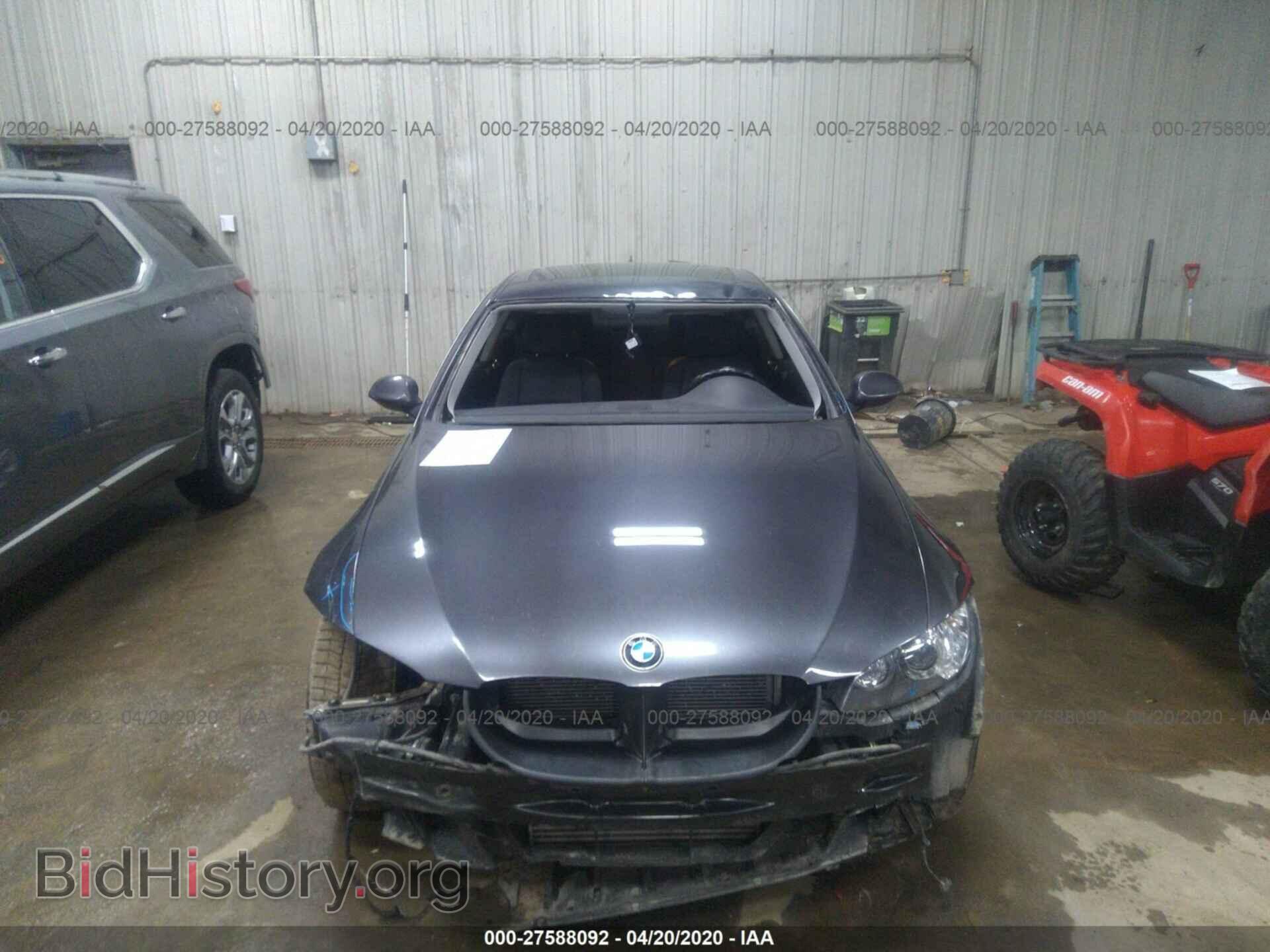 2008 BMW 335 - VIN: WBAWC73578E065246 - Фото 6