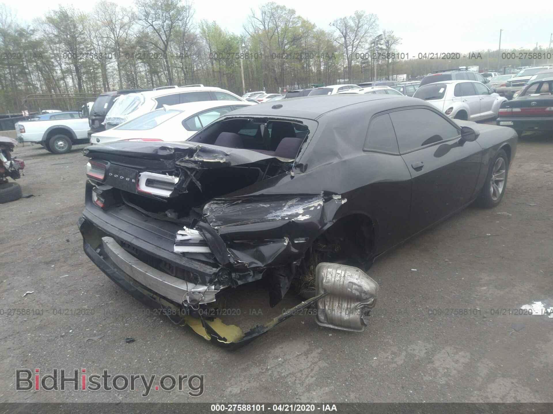 2015 DODGE CHALLENGER - VIN: 2C3CDZAG2FH717591 - Photo 4