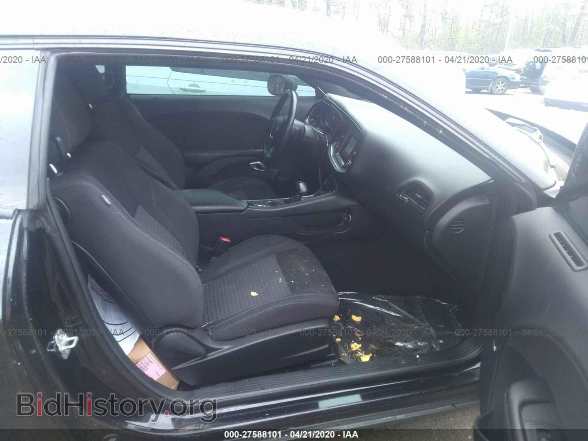 2015 DODGE CHALLENGER - VIN: 2C3CDZAG2FH717591 - Photo 5